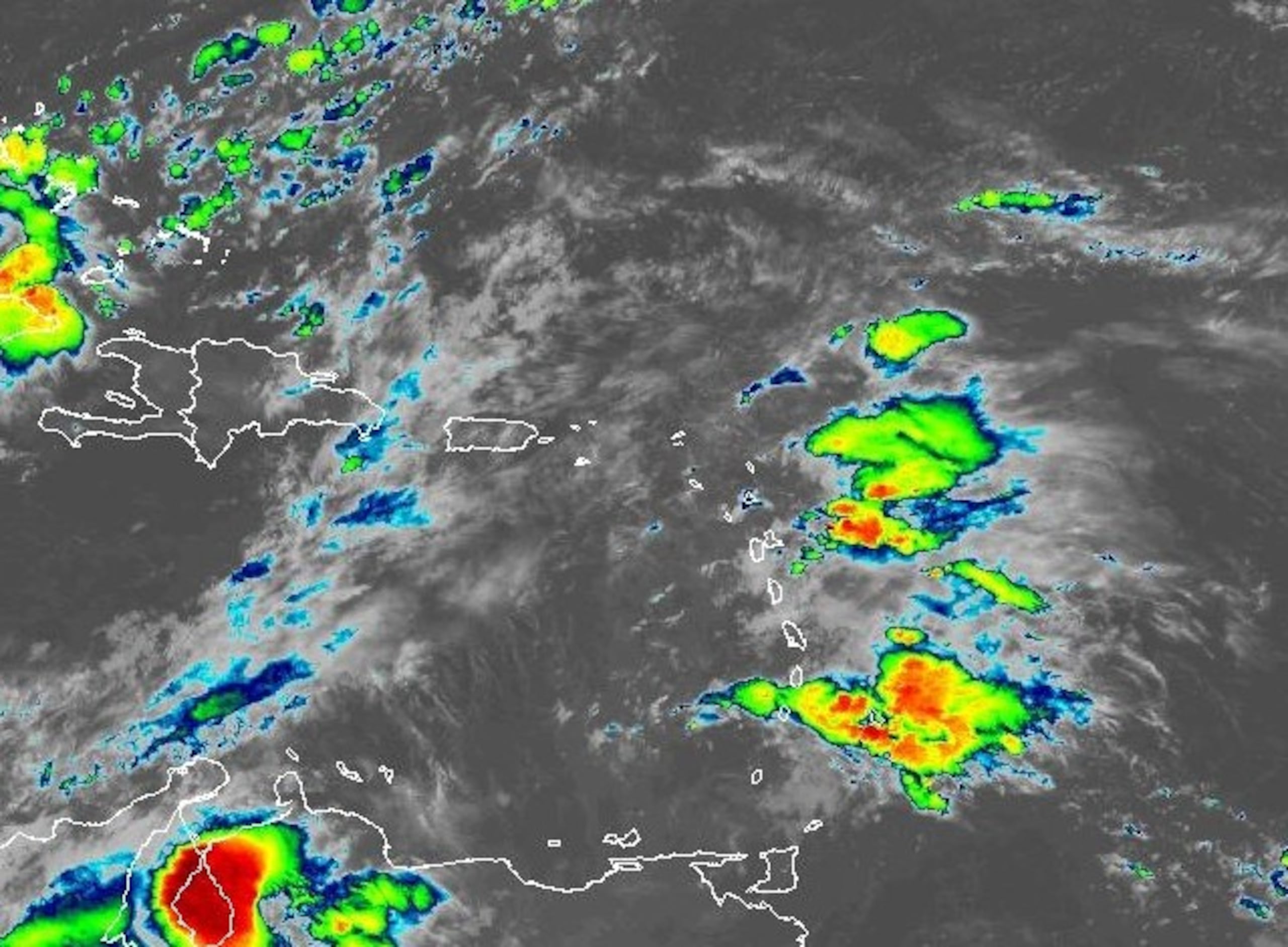 Puerto Rico experimentará un deterioro en las condiciones del tiempo cuando una onda tropical llegue a la región.