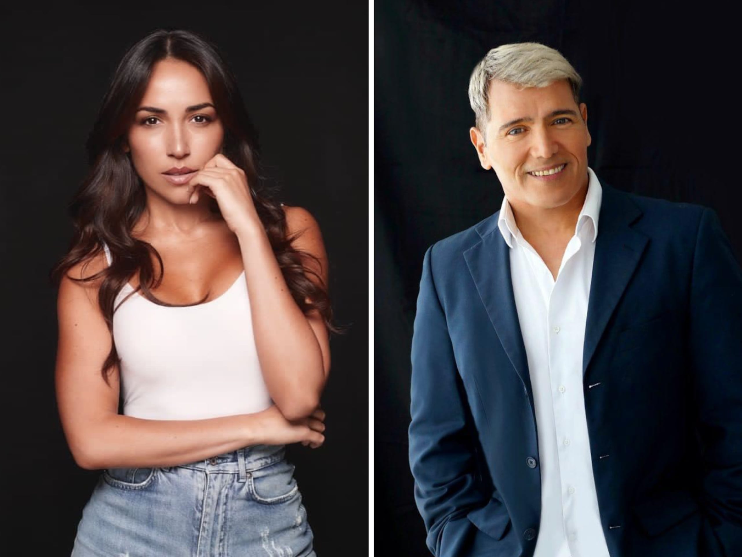 Ana Isabelle y Johnathan Dwayne participarán del concierto navideño.