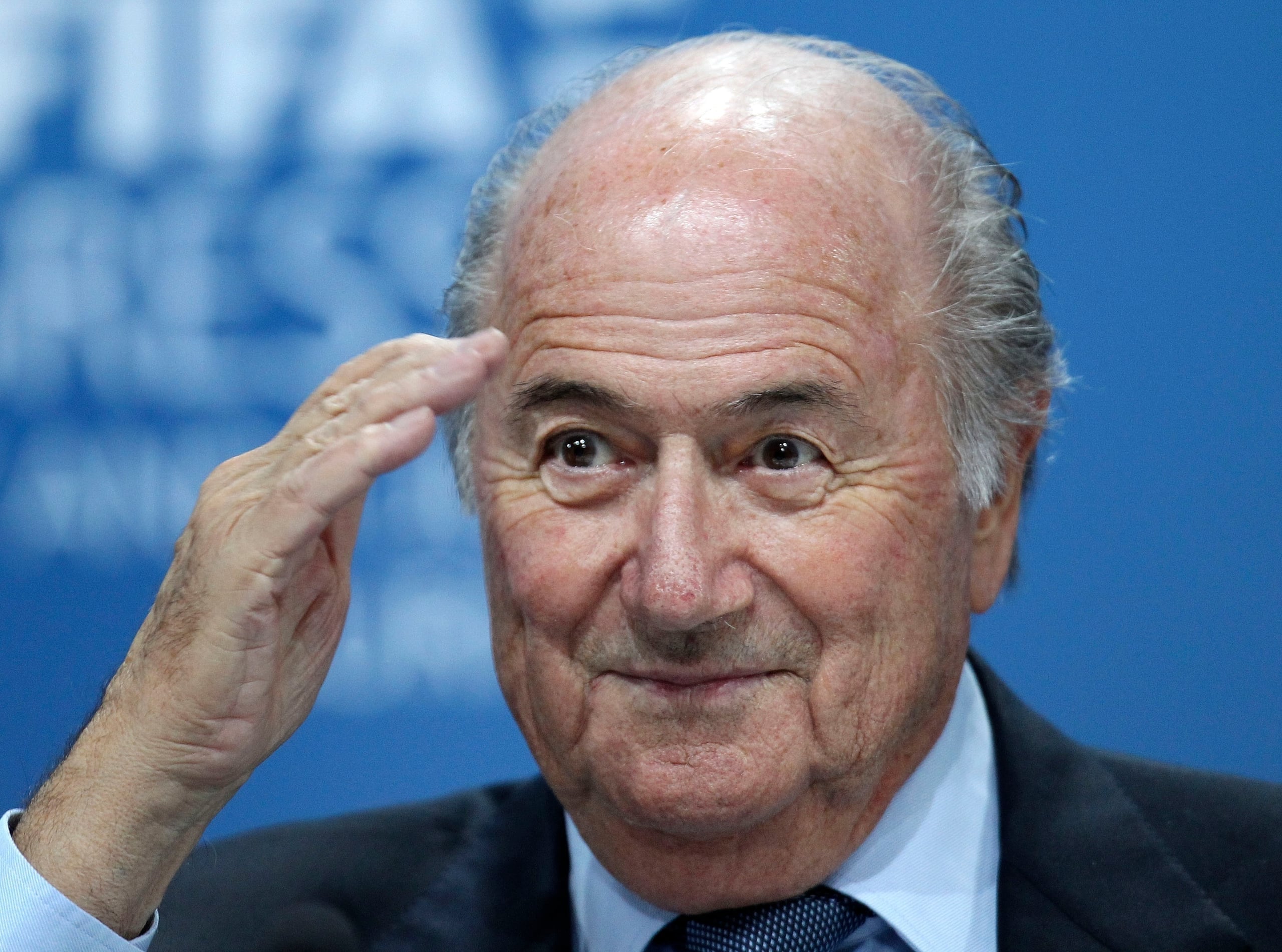 Joseph Blatter