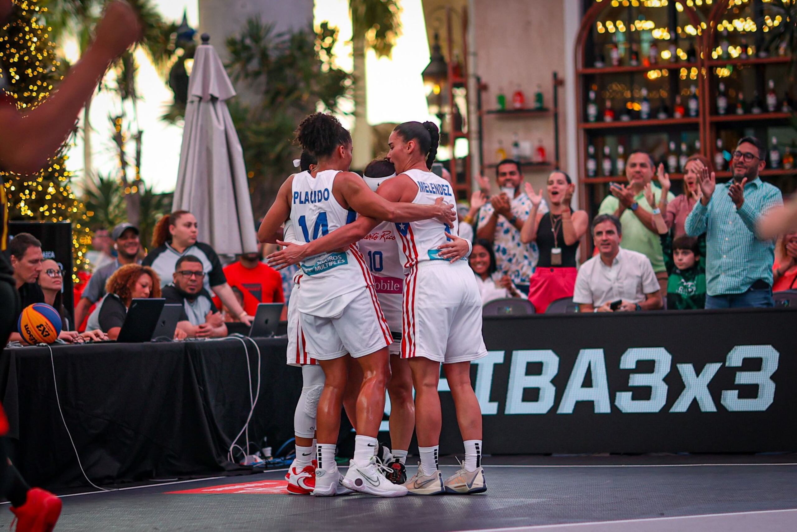 Organismos muy populares a nivel mundial como la FIBA, posiblemente no necesitarán considerar un cambio de nombre hacia, por ejemplo, el término World Basketball.