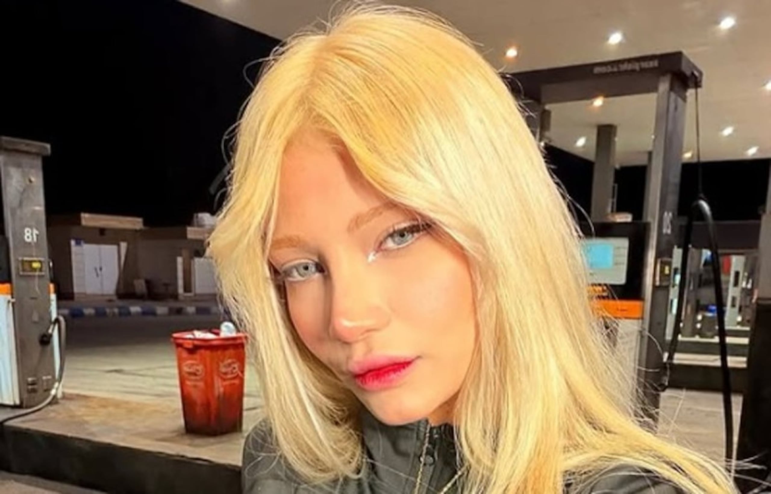 La influencer, conocida como 'Baby Rider', tenía 19 años.