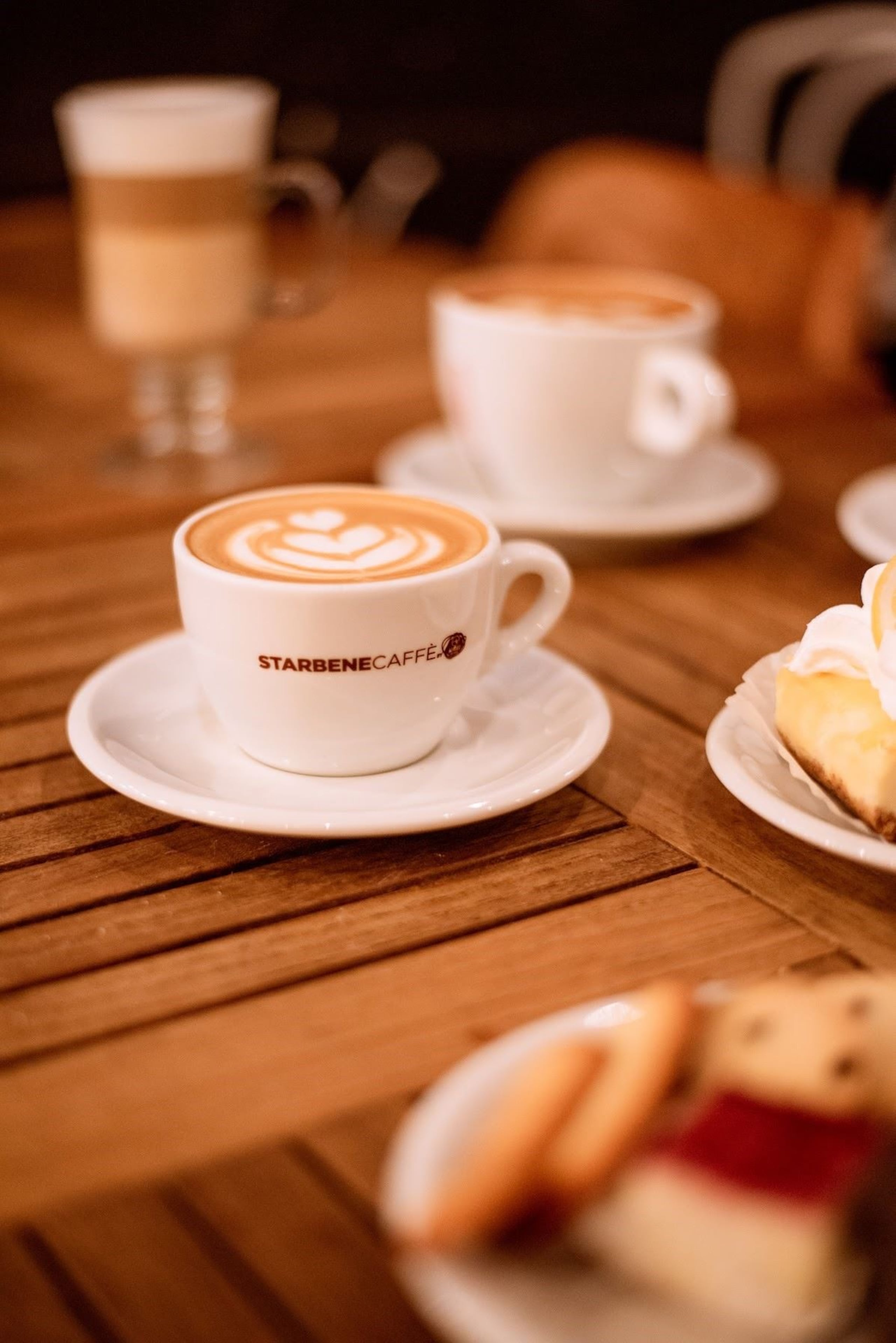 Starbenne Caffé