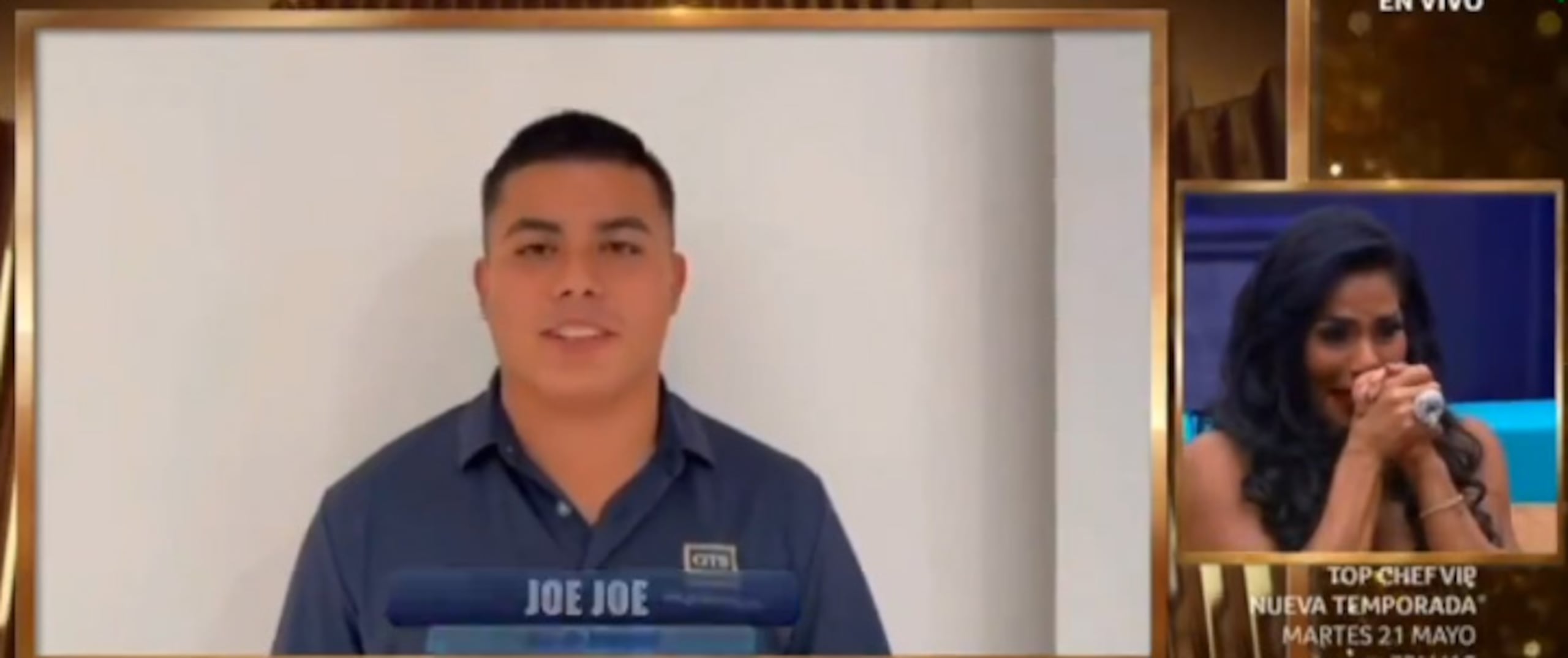 Joe Joe, Maripily, La casa de los famosos