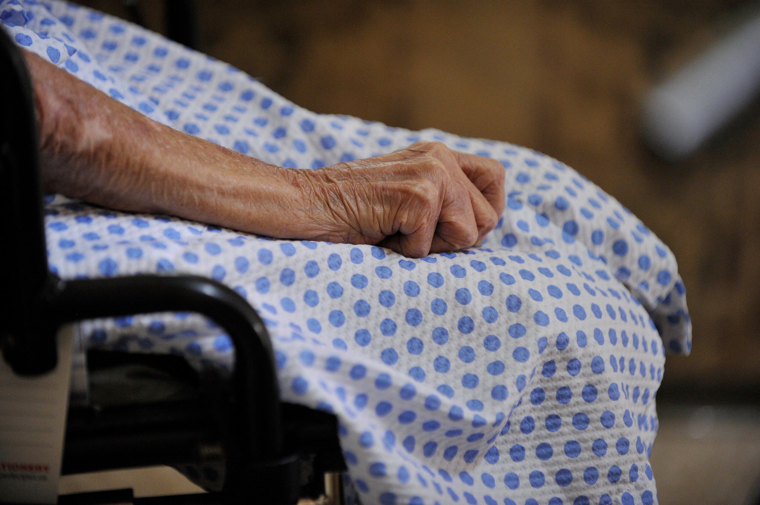 El hogar registró sus operaciones en dos direcciones distintas. (Archivo/GFR Media)