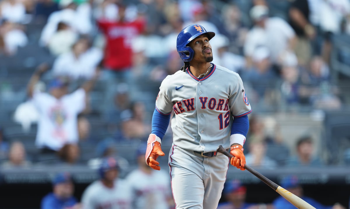 Photo: primerahora.com Lindor dispara dos jonrones, incluyendo un grand slam, para colocarse a uno de los 300 en su carrera