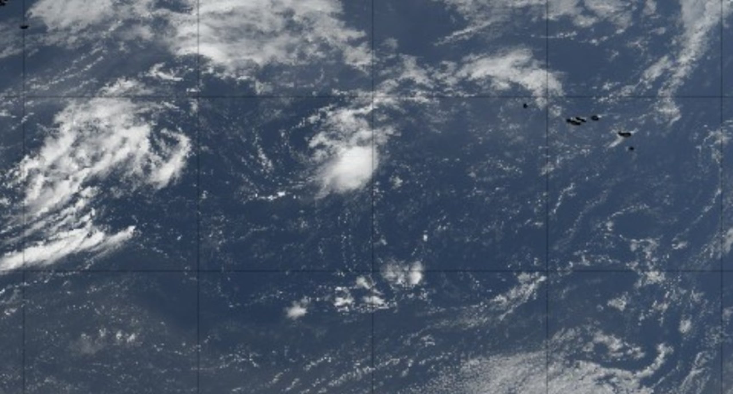 Tormenta Cristobal.