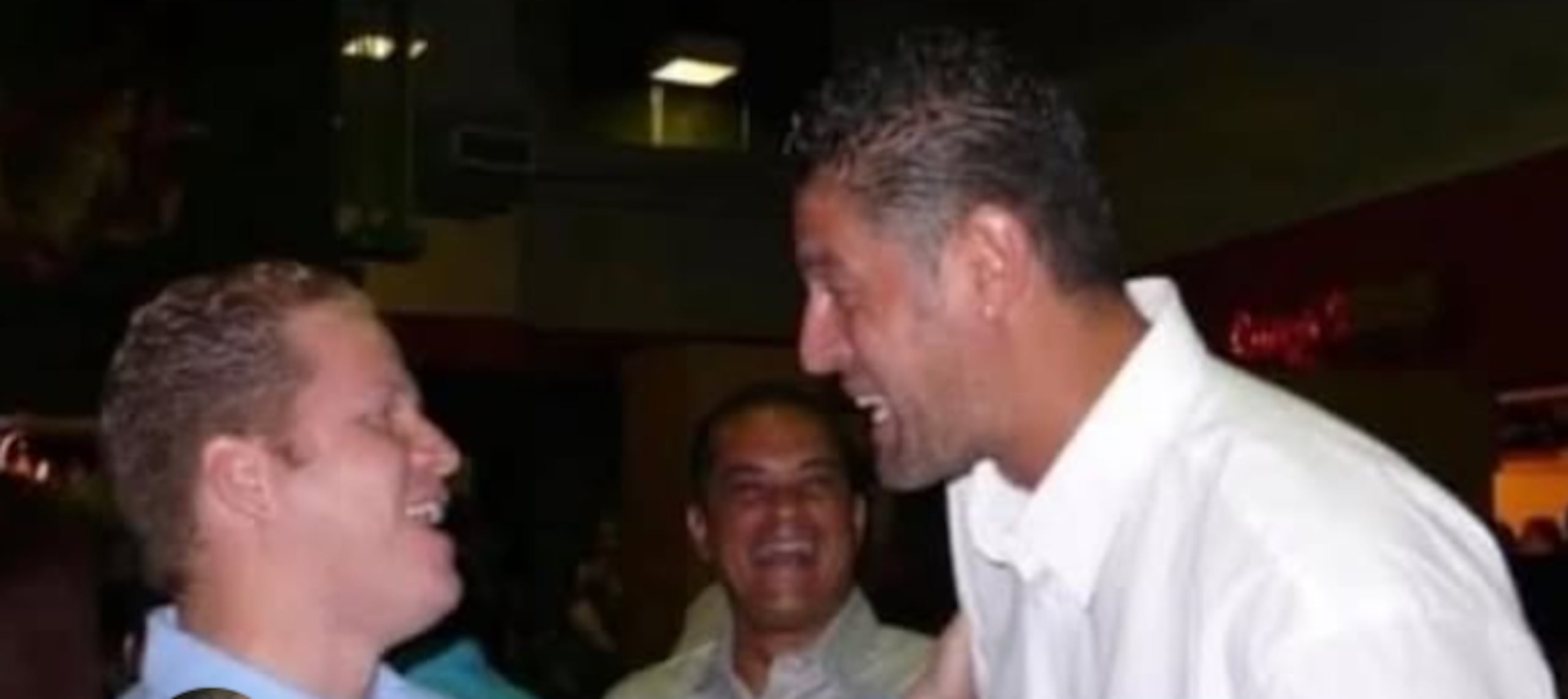 David Bernier y Piculín Ortiz