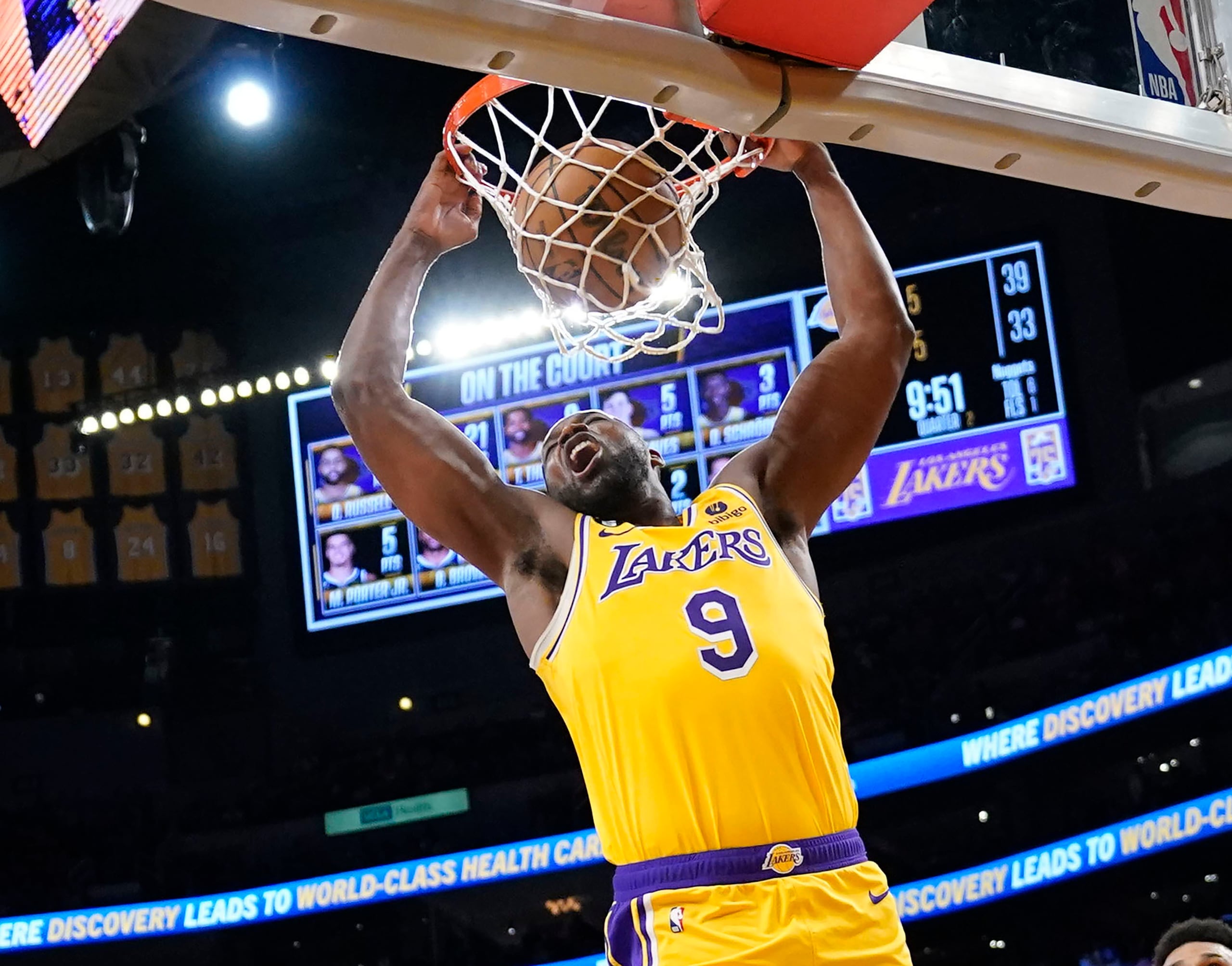 Tristan Thompson regresa al equipo que lo eligió en el draft de la NBA en el 2011.