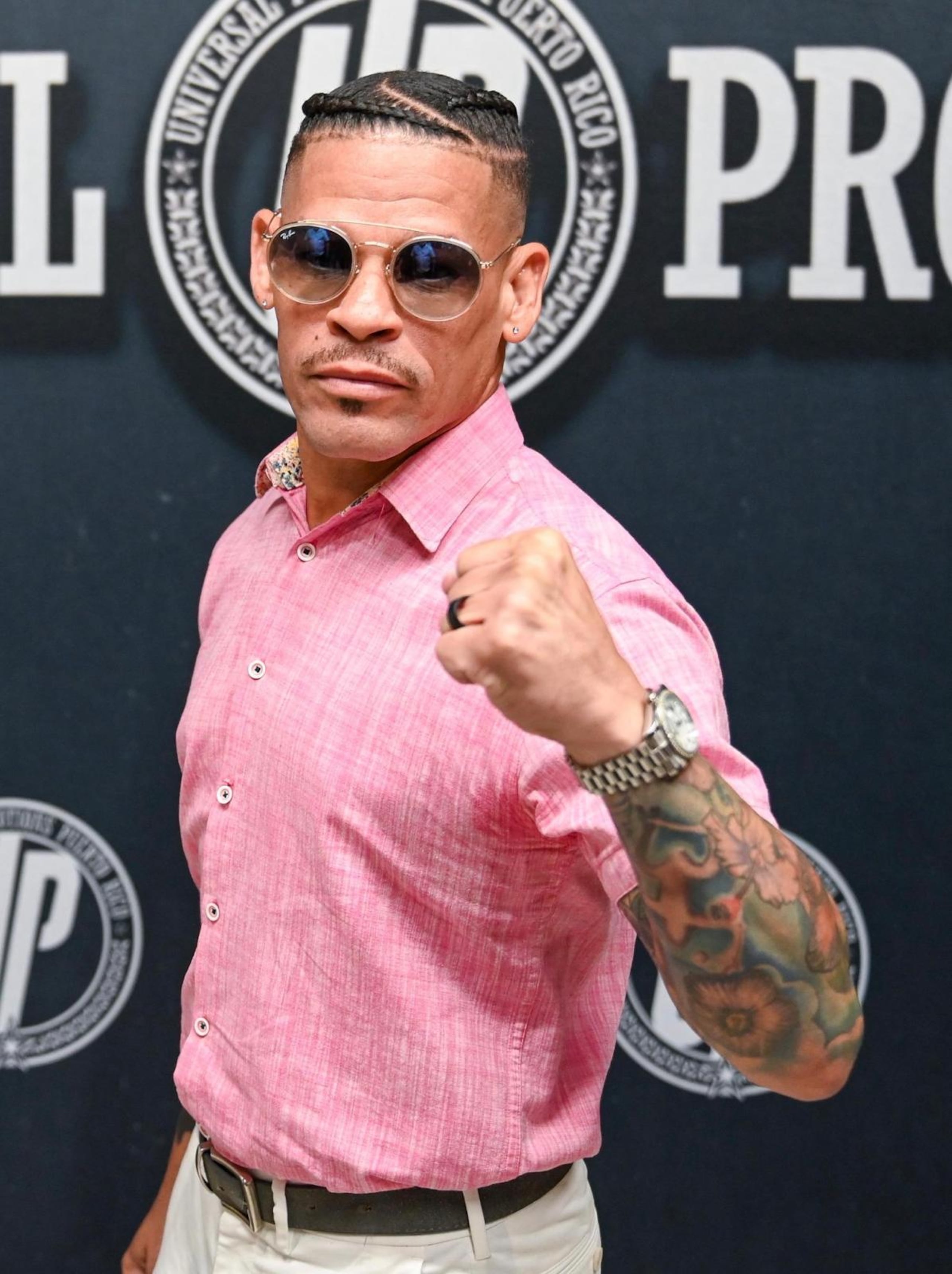 Orlando Cruz reconoce sentir orgullo por su decisión de hace 14 años, porque dice sirvió de inspiración a otros. (Suministrada / Jonathan Gaudier)