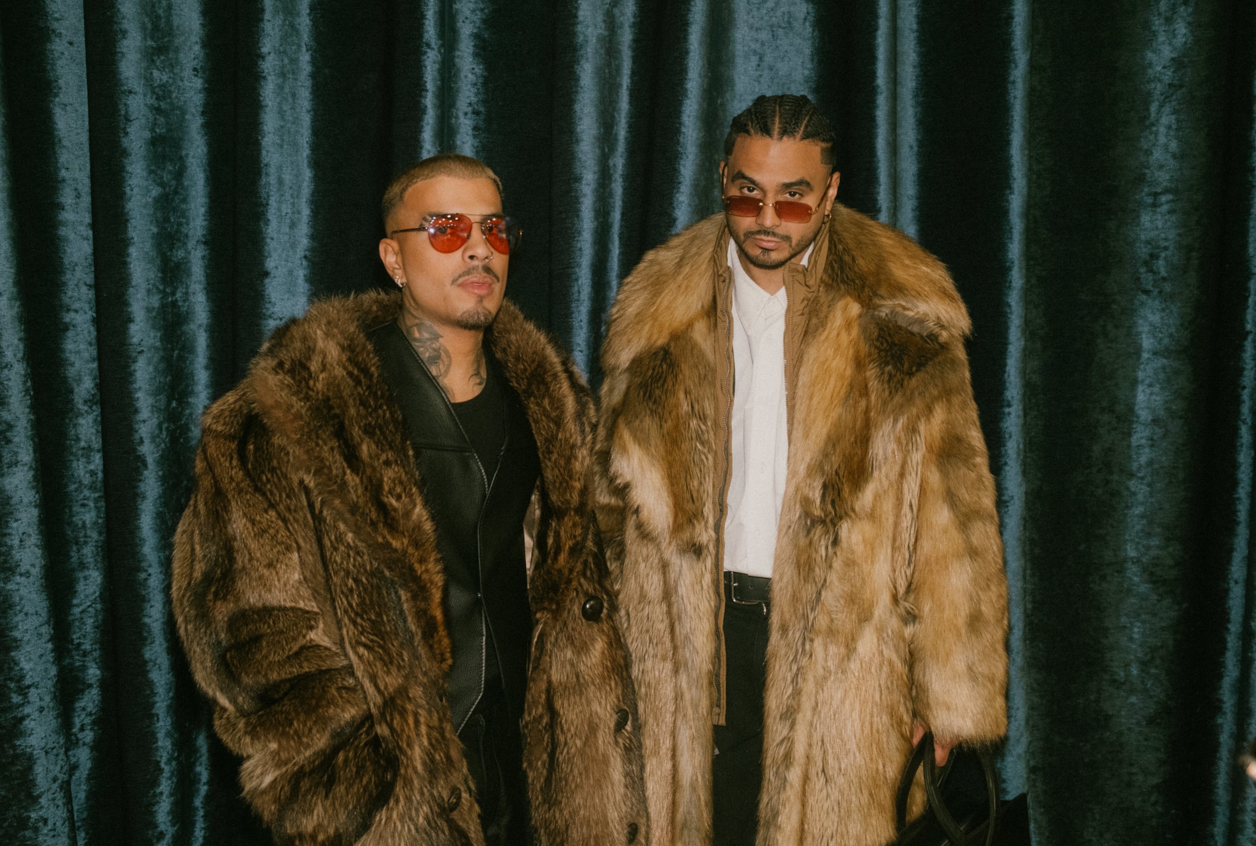 El tema está disponible en las plataformas digitales de música.