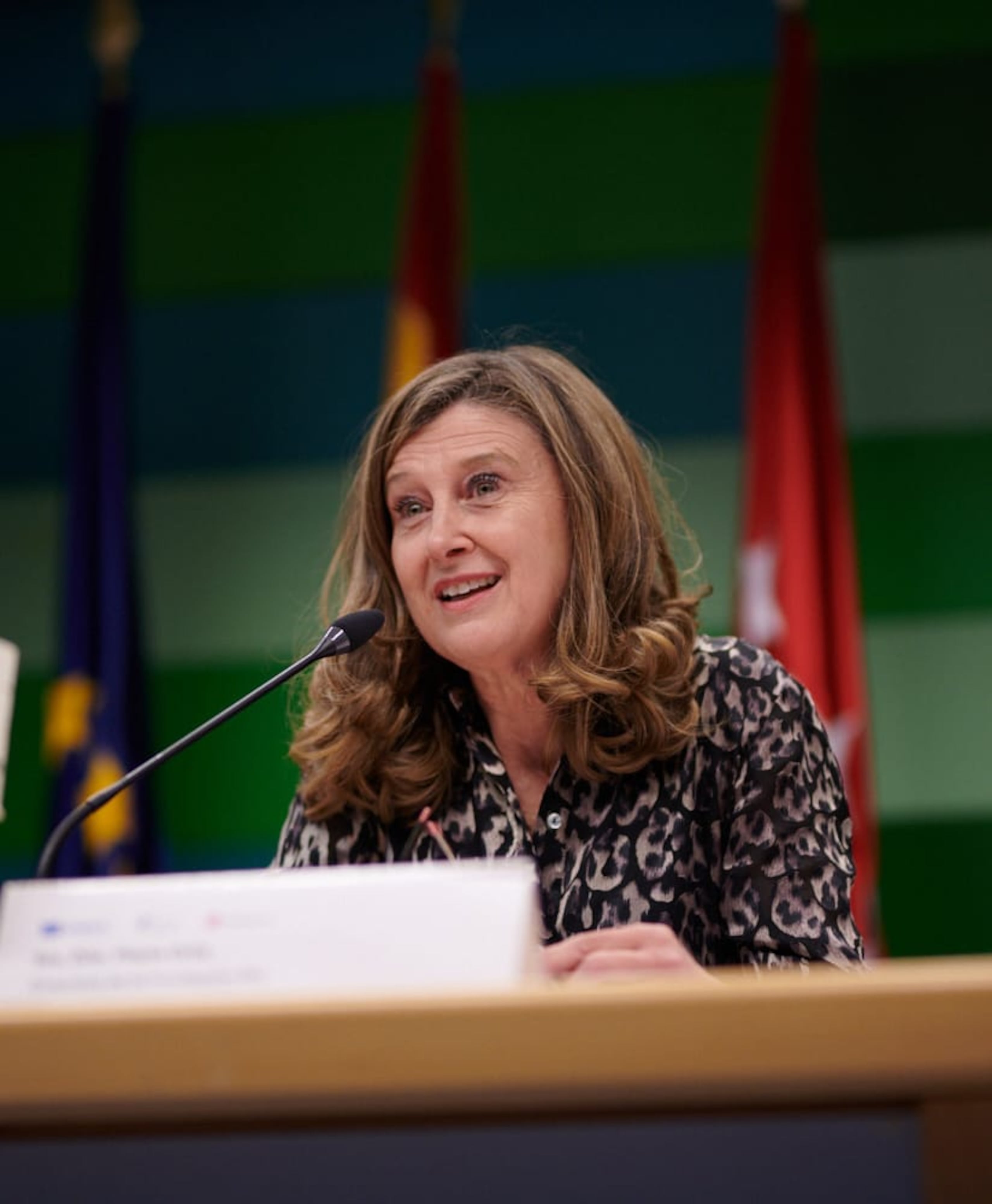 El resumen del Informe lo ofrecerá la directora general de la Fundación SM, María Teresa Ortiz.