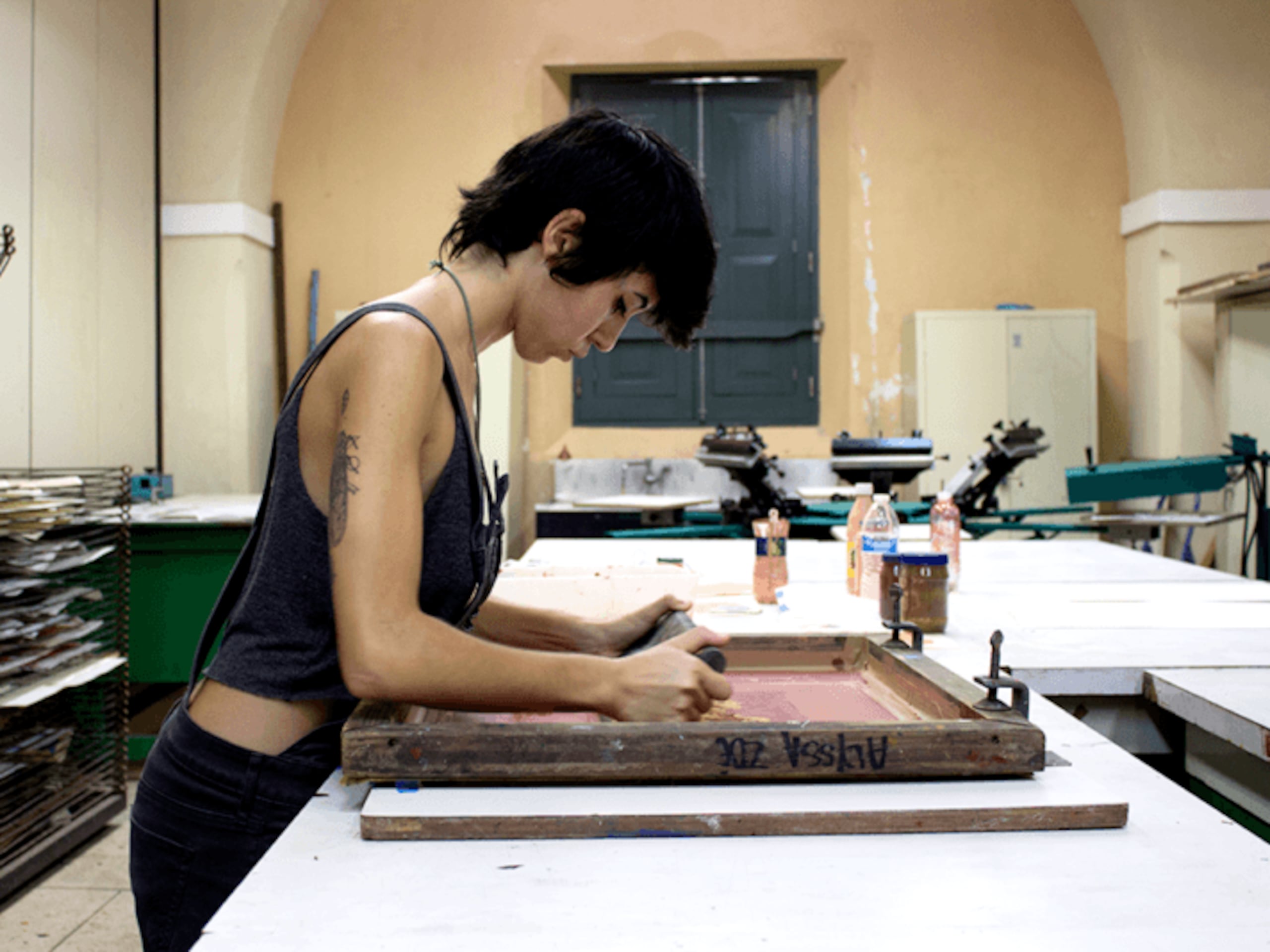 La Escuela de Artes Plásticas y Diseño  es la única institución de educación superior en Puerto Rico que ofrece un bachillerato en Artes Plásticas con ocho concentraciones.
