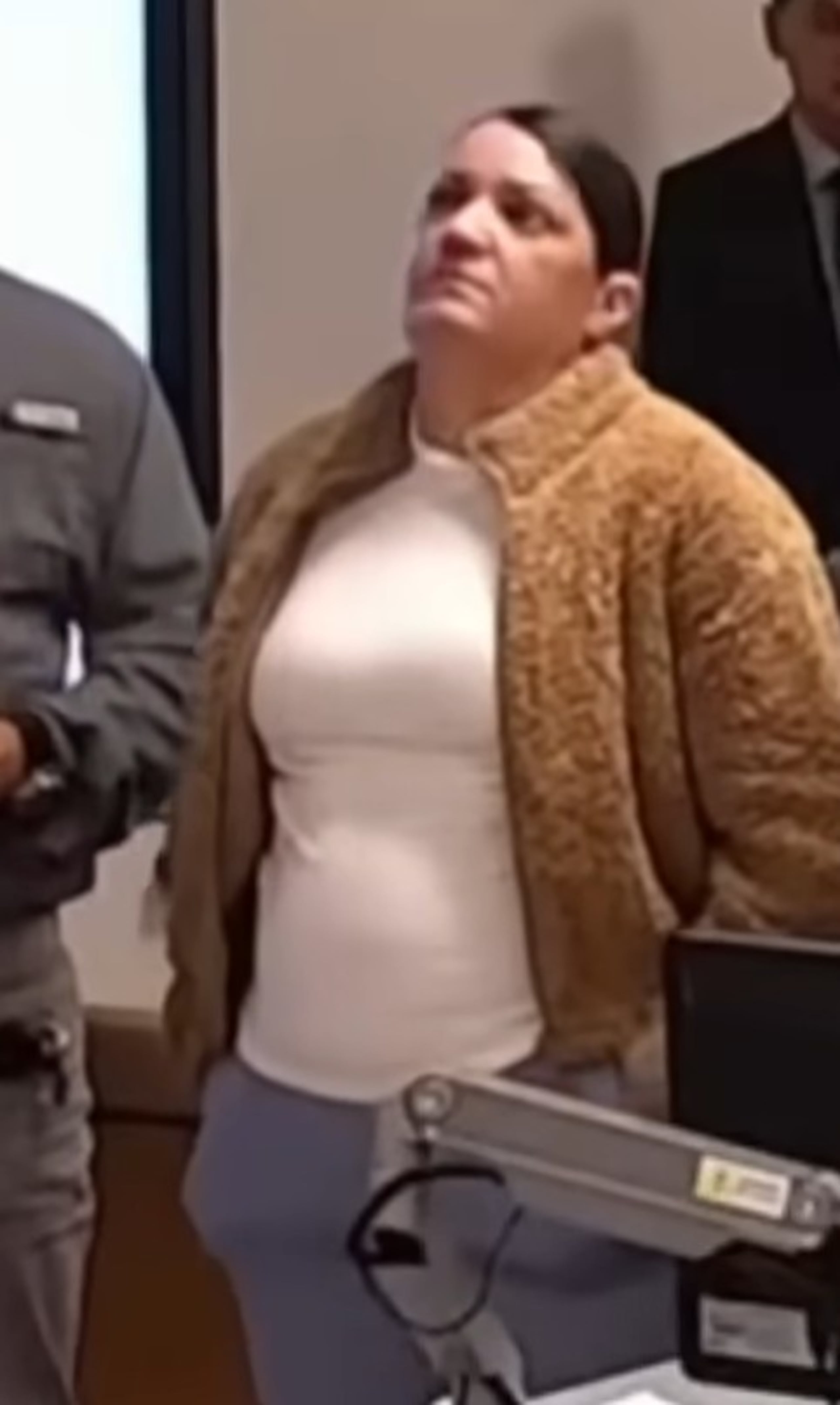 Elvia Cabrera.