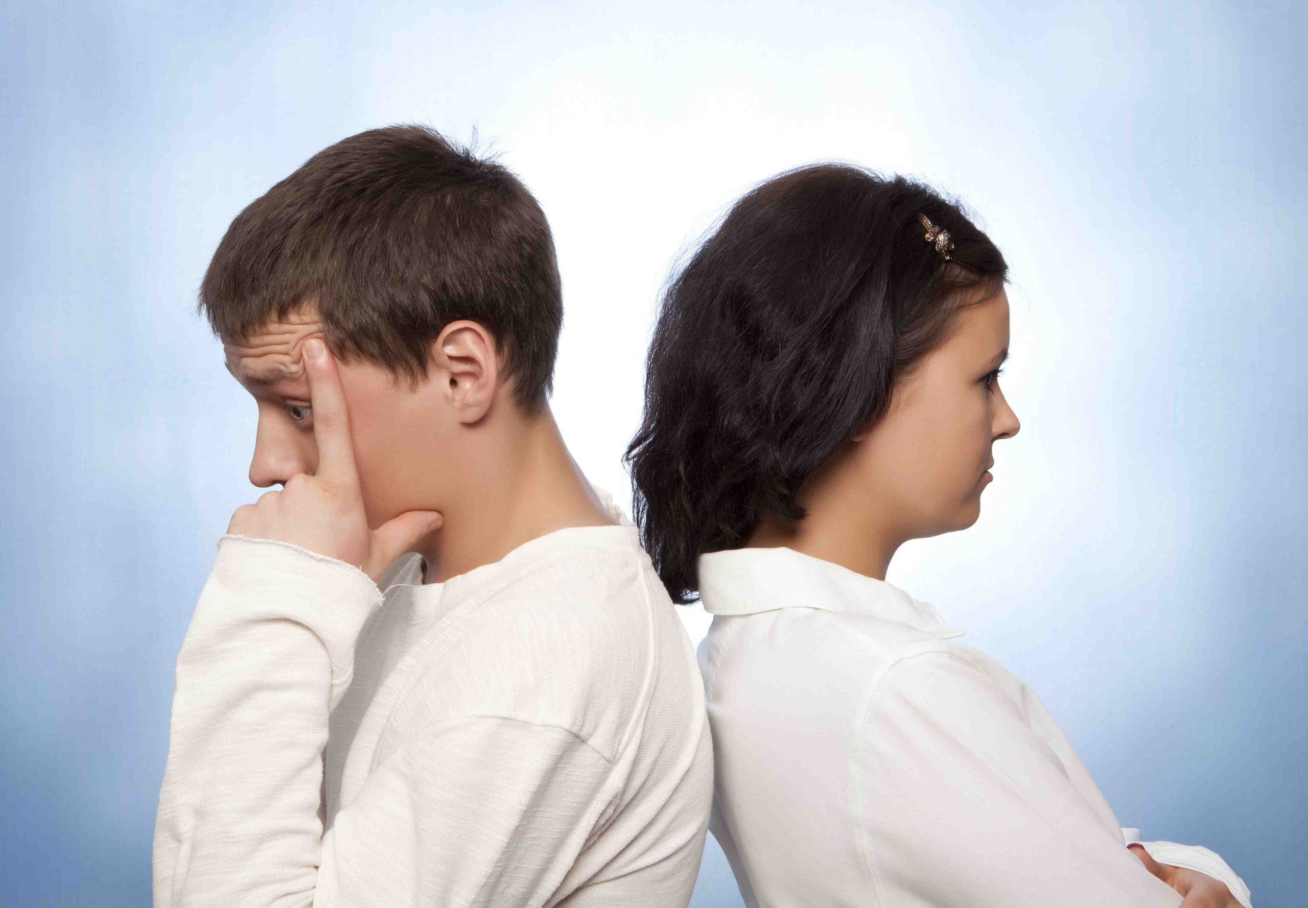 La convivencia amerita de mucha comunicación. (Shutterstock.com)