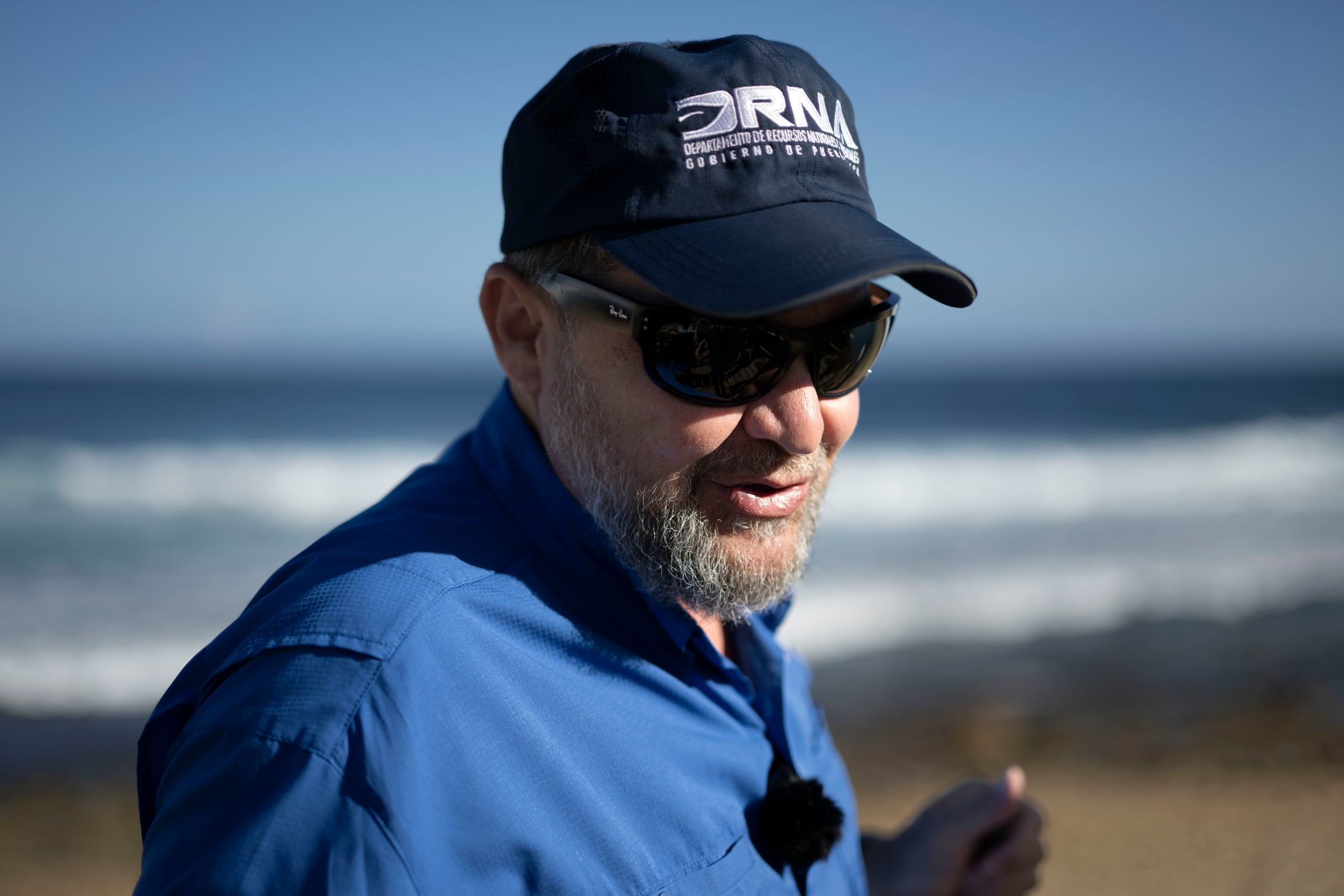 Waldemar Quiles, secretario del Departamento de Recursos Naturales y Ambientales