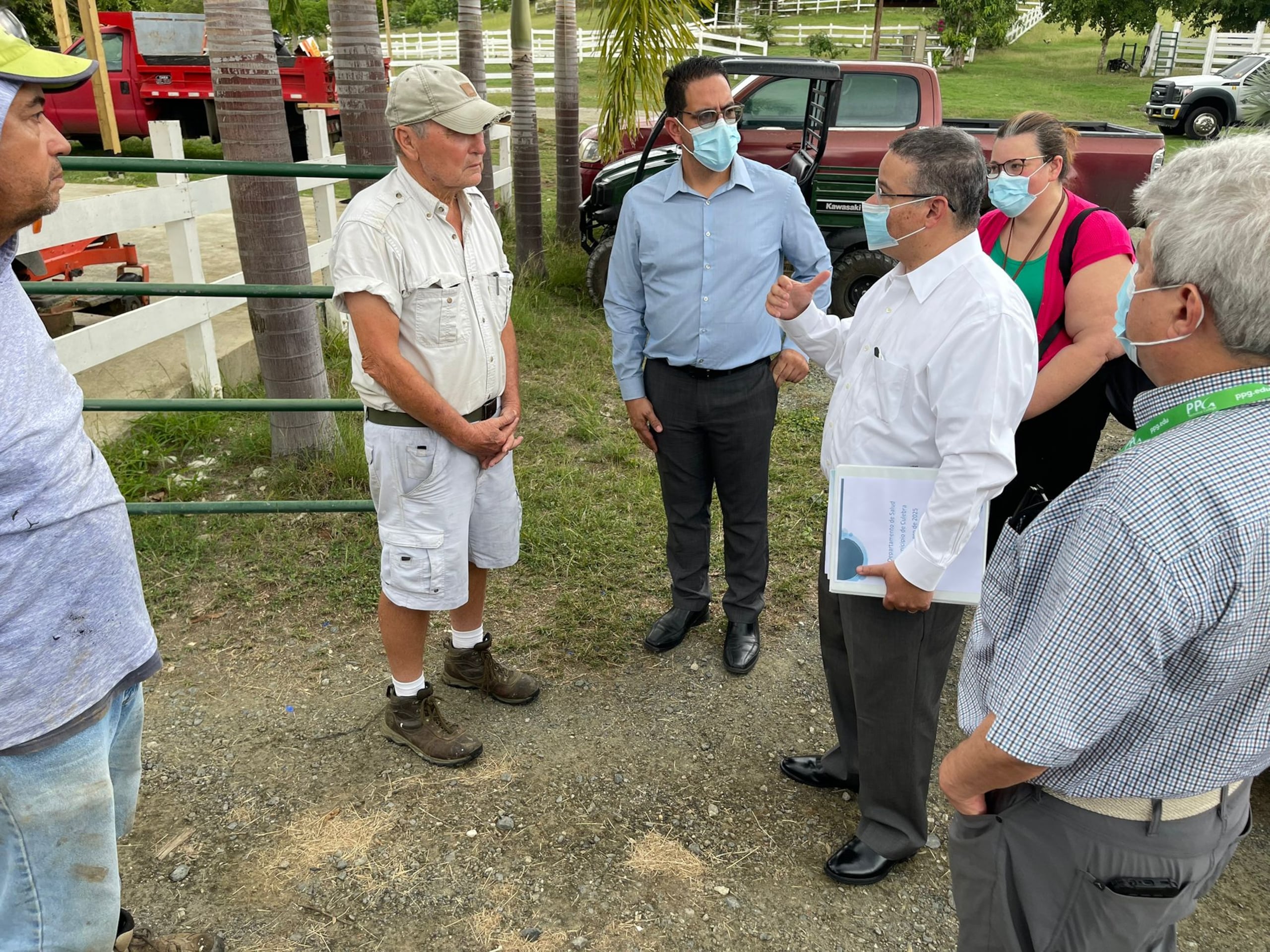 Fue el pasado jueves cuando el DS confirmó que la muerte de decenas de gallinas en una finca de Culebra fue ocasionada por el virus de la gripe aviar.