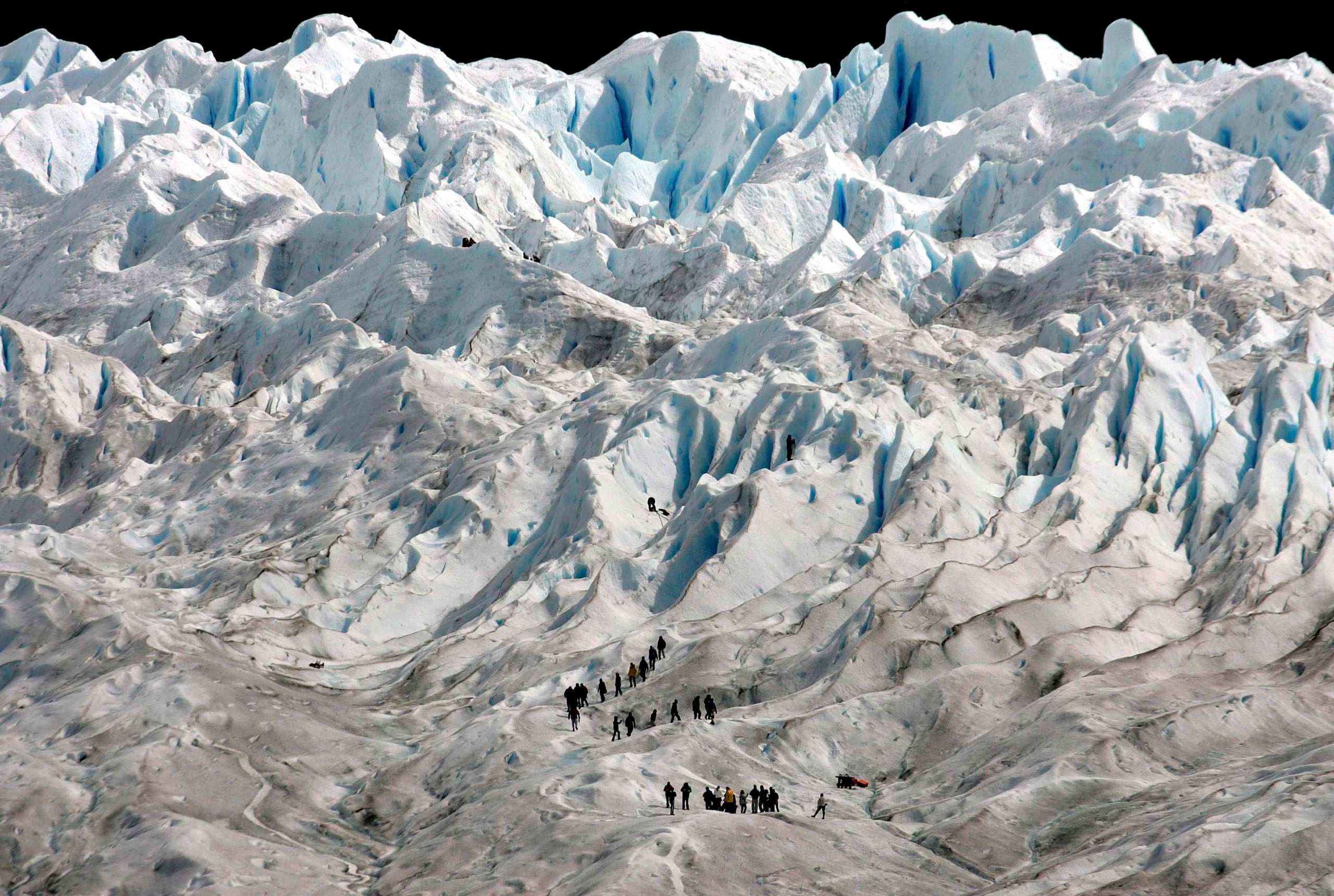 Huellas químicas revelan la fuente del deshielo de los glaciares del Himalaya y Tíbet. (Archivo / GFR Media)