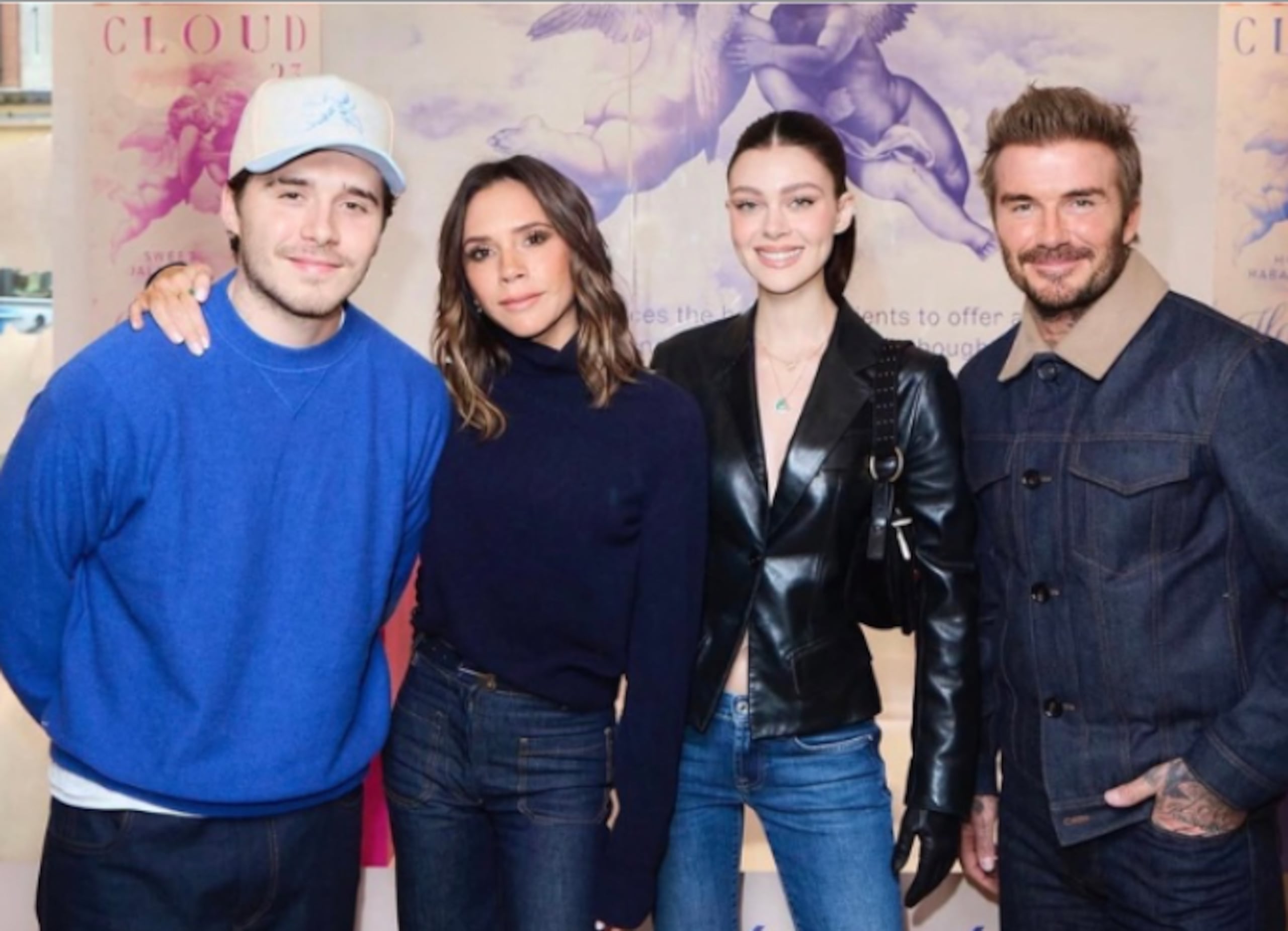 El primogénito de David y Victoria Beckham, Brooklyn, se ha sumado a la larga lista de hijos que cortan el cordón umbilical con sus padres famosos después de años de tensiones y conflictos.