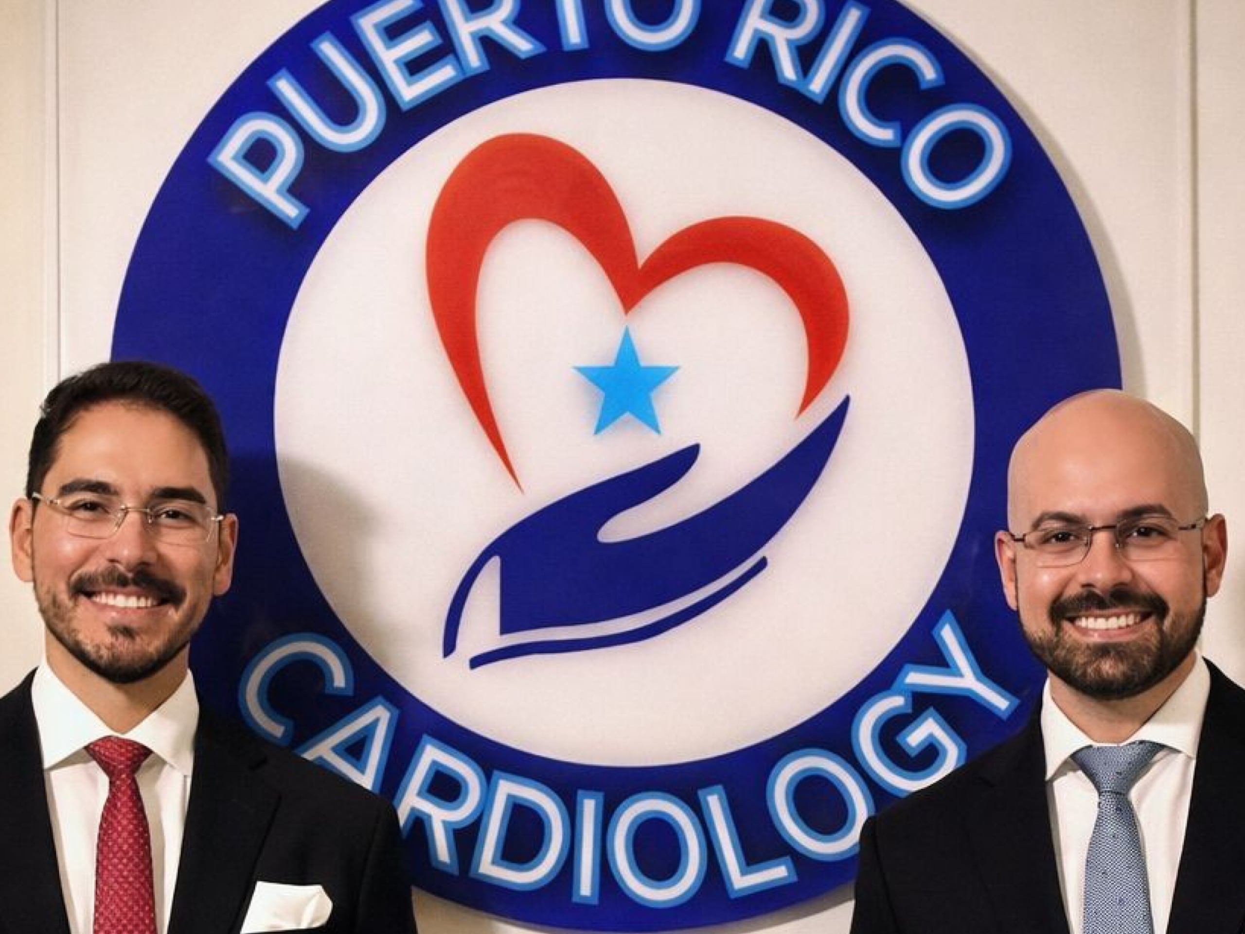 Dr. Juan J. Nieves-Rivera y Dr. Félix Álvarez-Hernández.