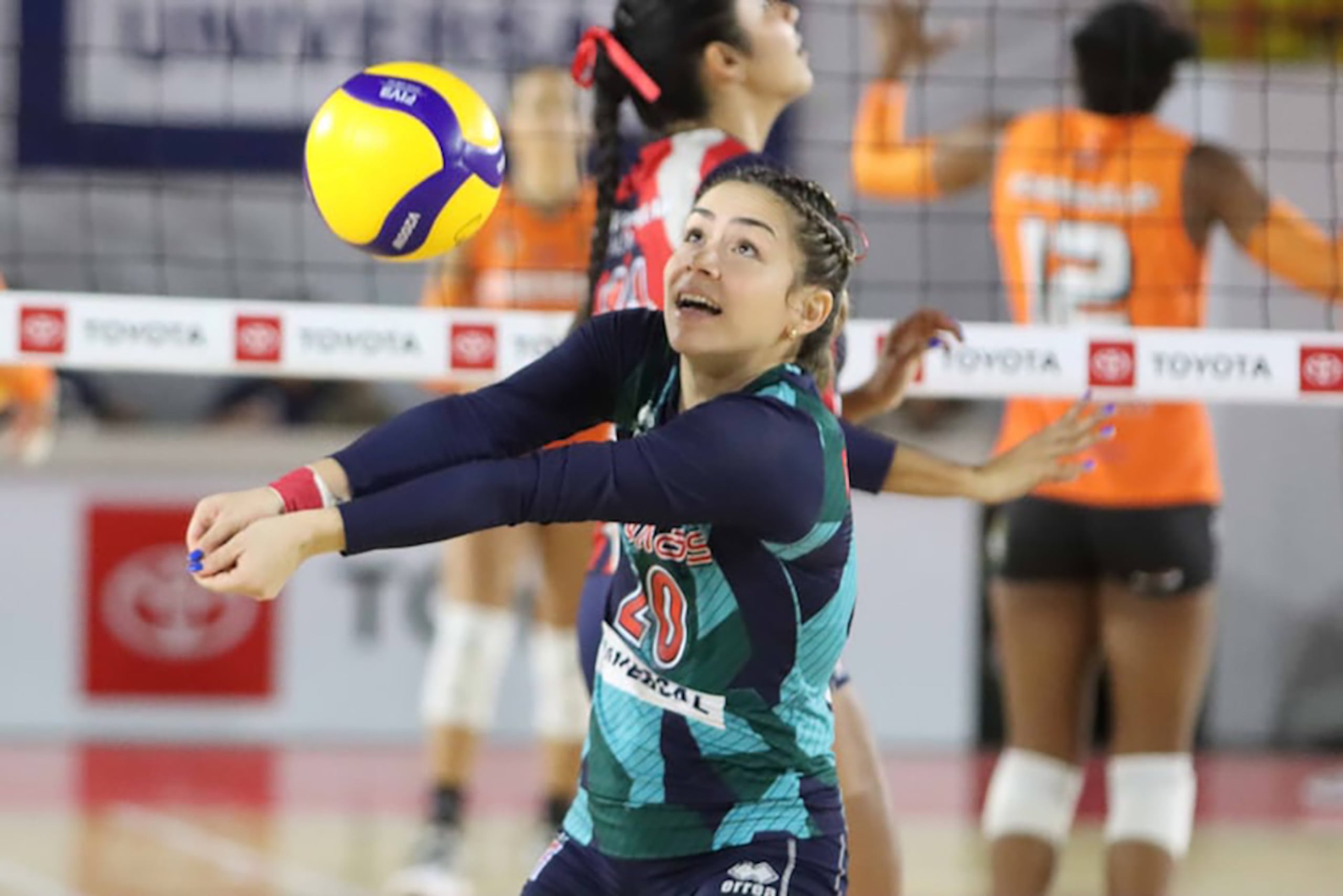 Okiana Valle de Jesús, de las Criollas.