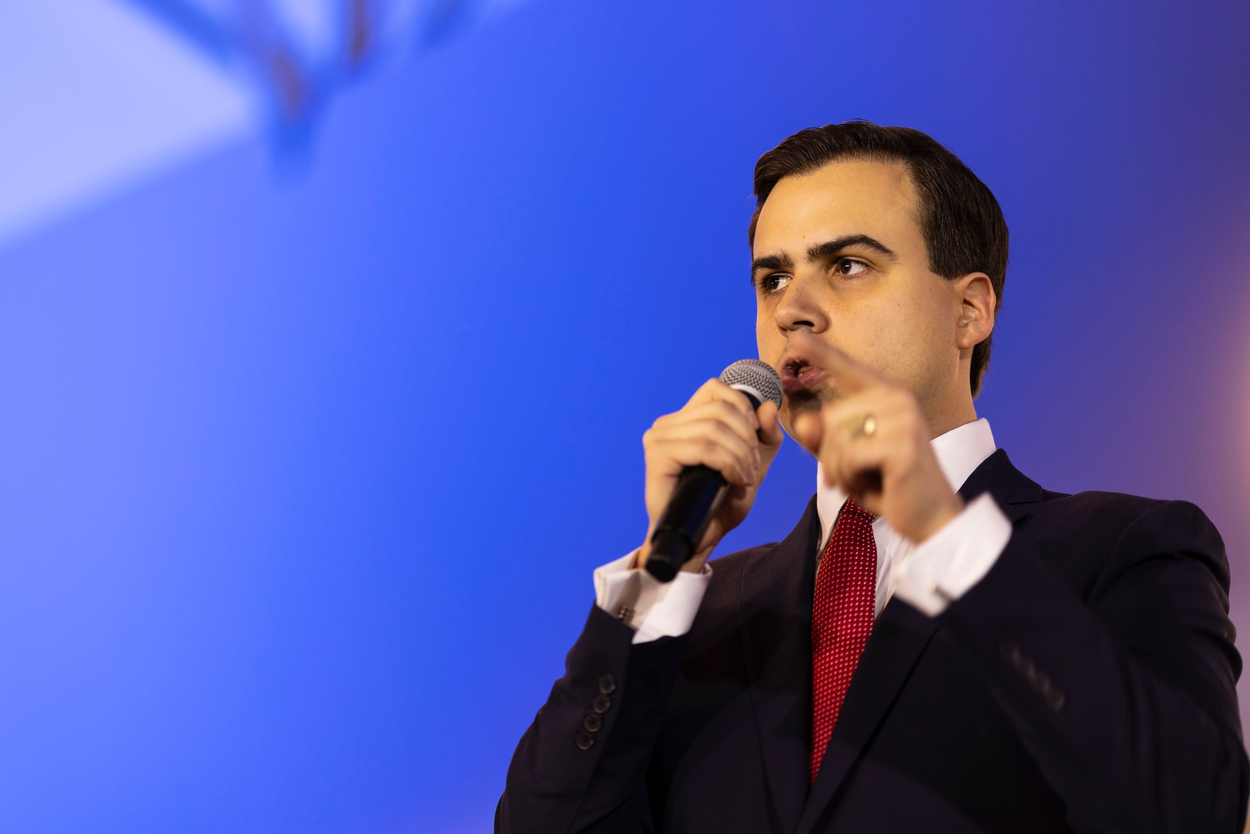 Pablo José Hernández, comisionado residente. (Archivo / GFR Media)