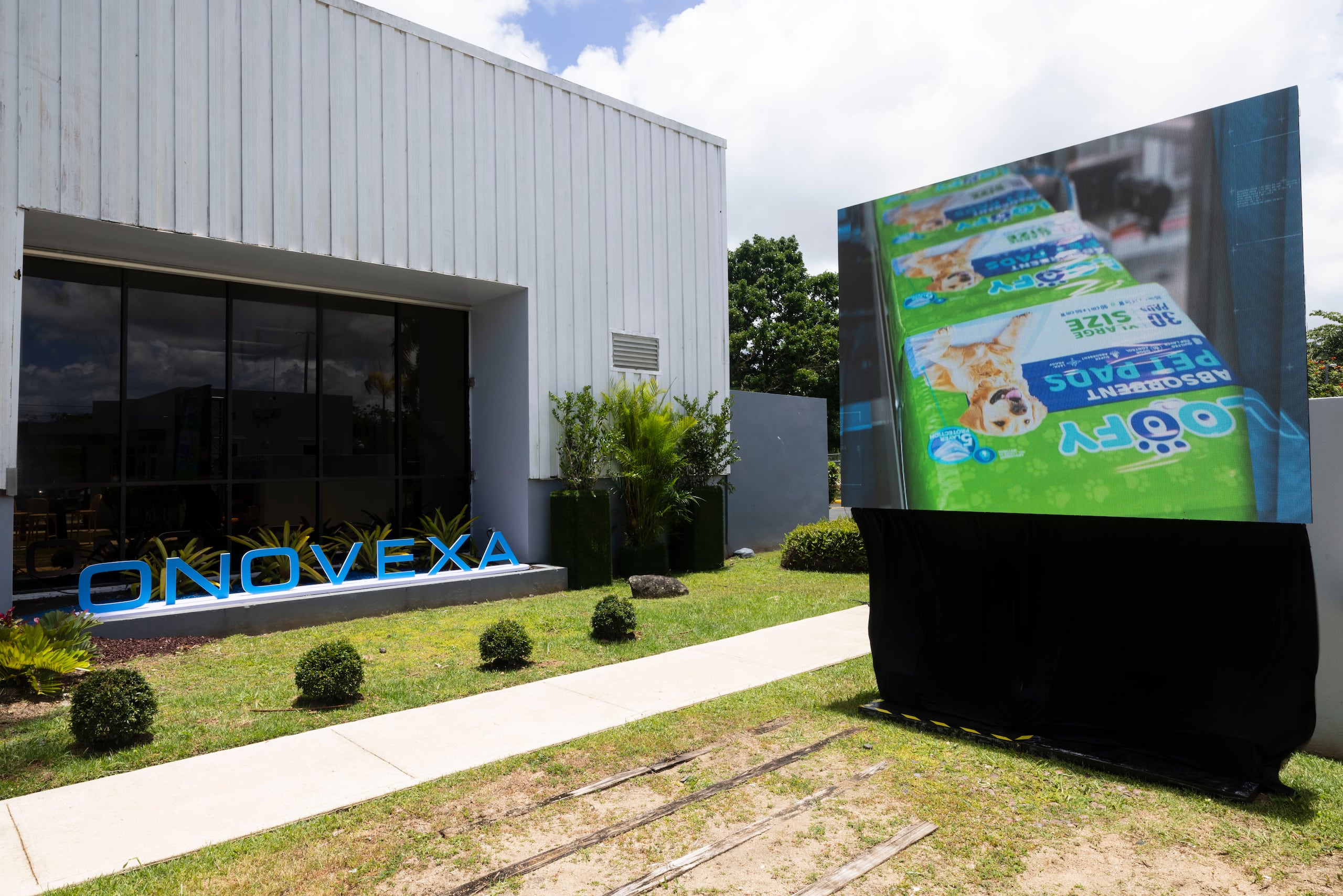 Onovexa enfocará su producción en productos absorventes de grado médico y soluciones de higiene.