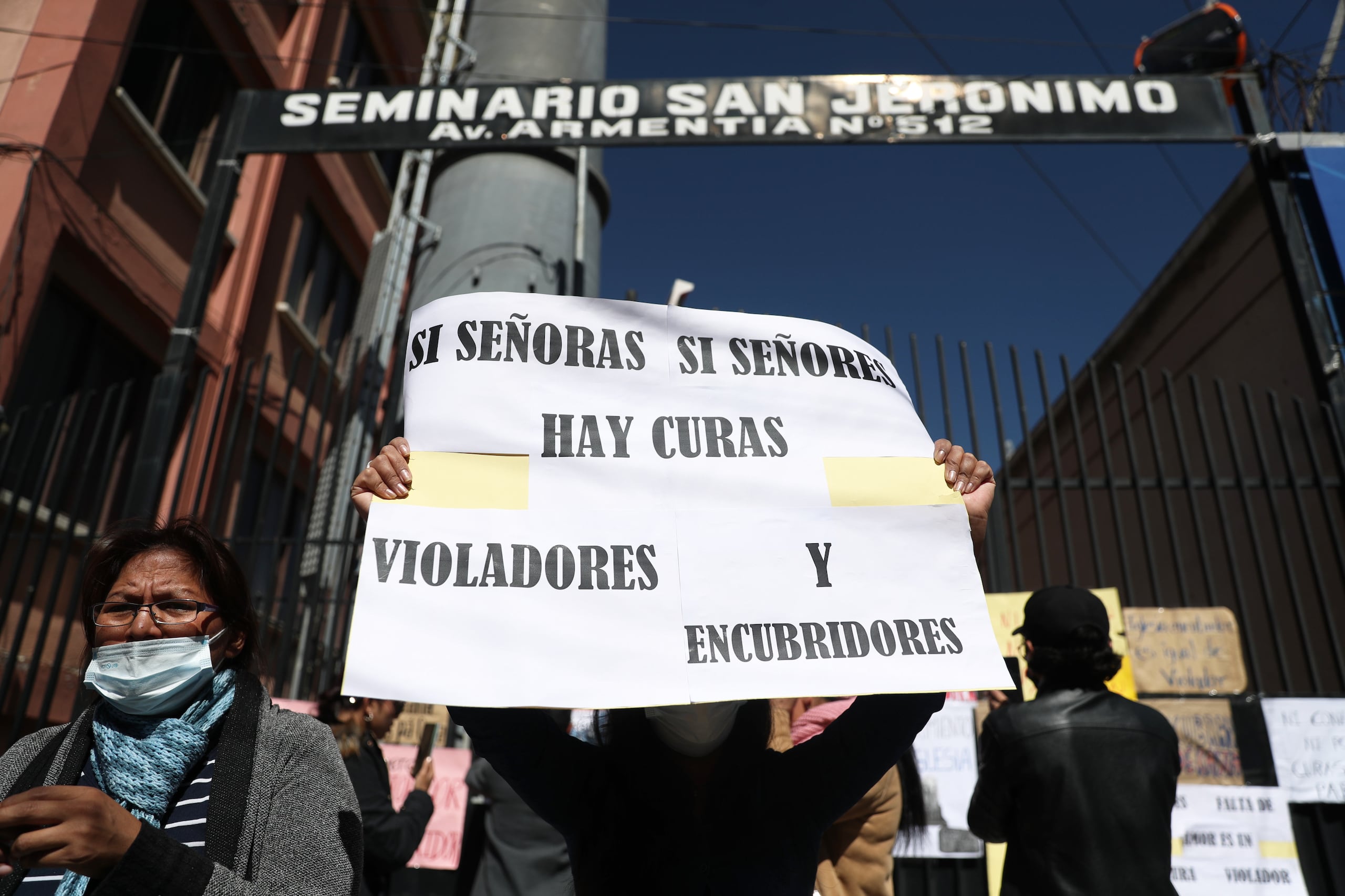Las denuncias por pederastia en Bolivia han estado en la mira tras la publicación del diario del sacerdote español Alfonso Pedrajas, en el que hace referencia a los presuntos abusos que perpetró a decenas de niños en el país suramericano desde 1971.