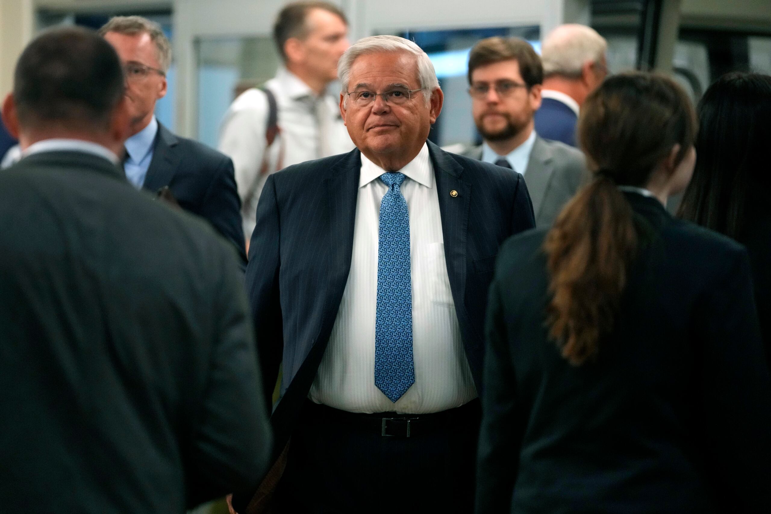 Bob Menéndez