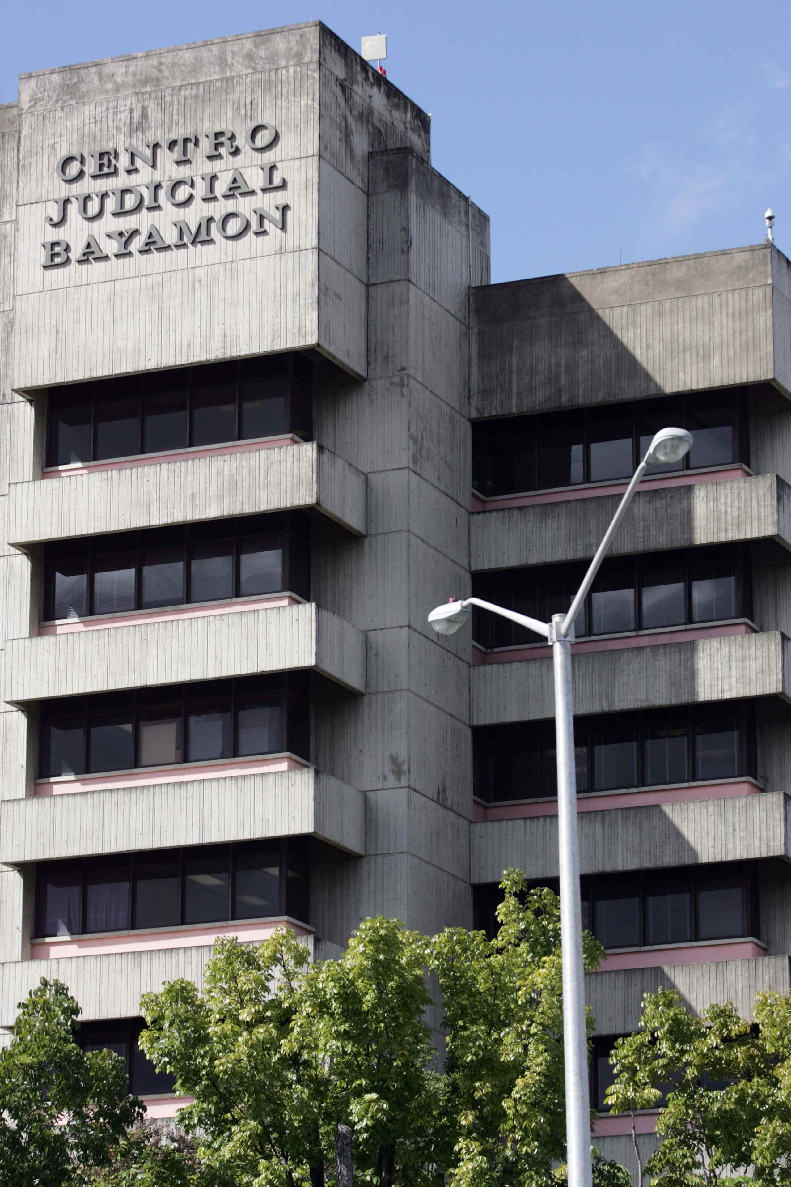 El alguacil trabajaba en el Tribunal de Bayamón. (GFR Media)