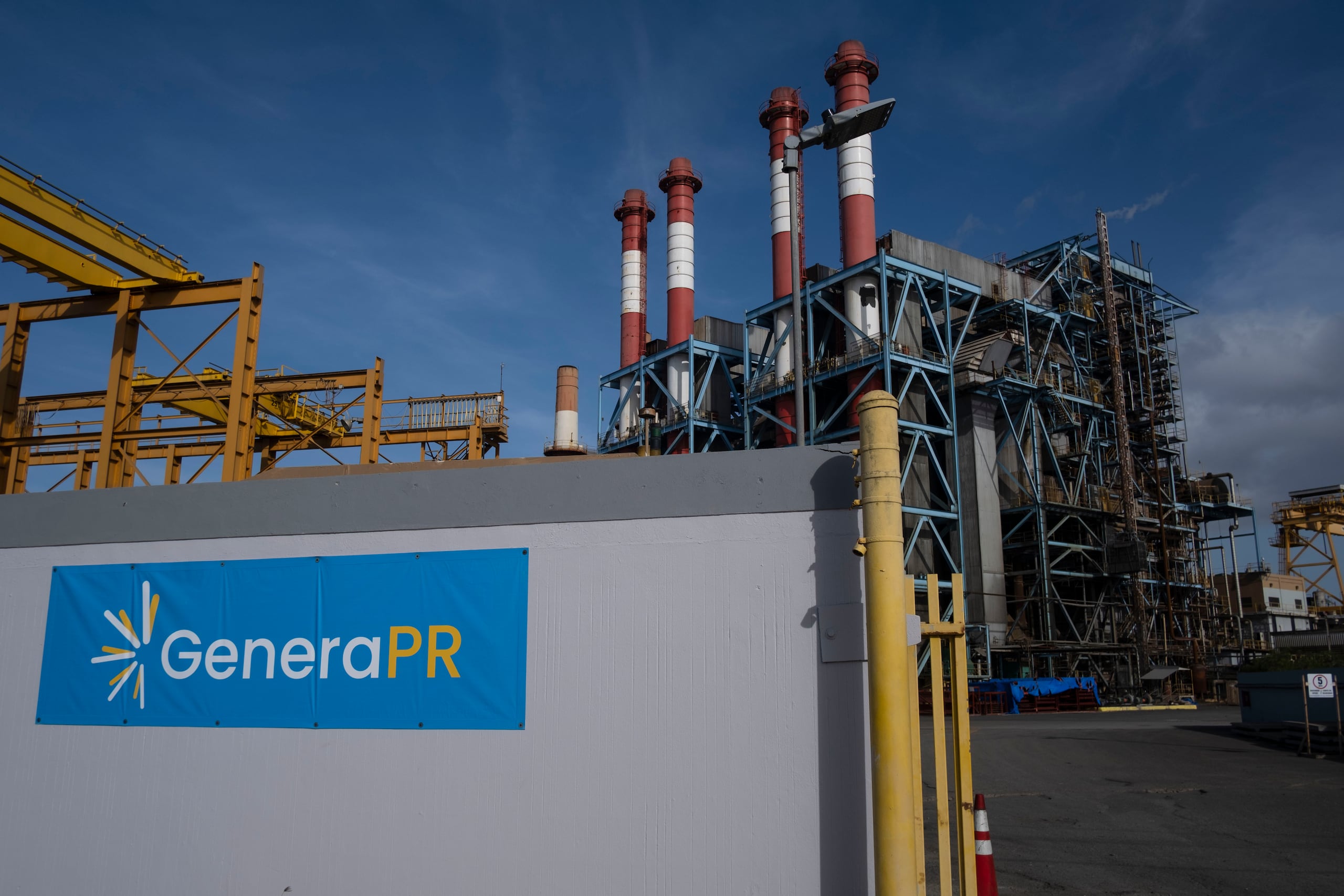 Genera PR desconoce cuándo podría estar reparada la unidad 6 de la Central San Juan. (Archivo / GFRMedia)