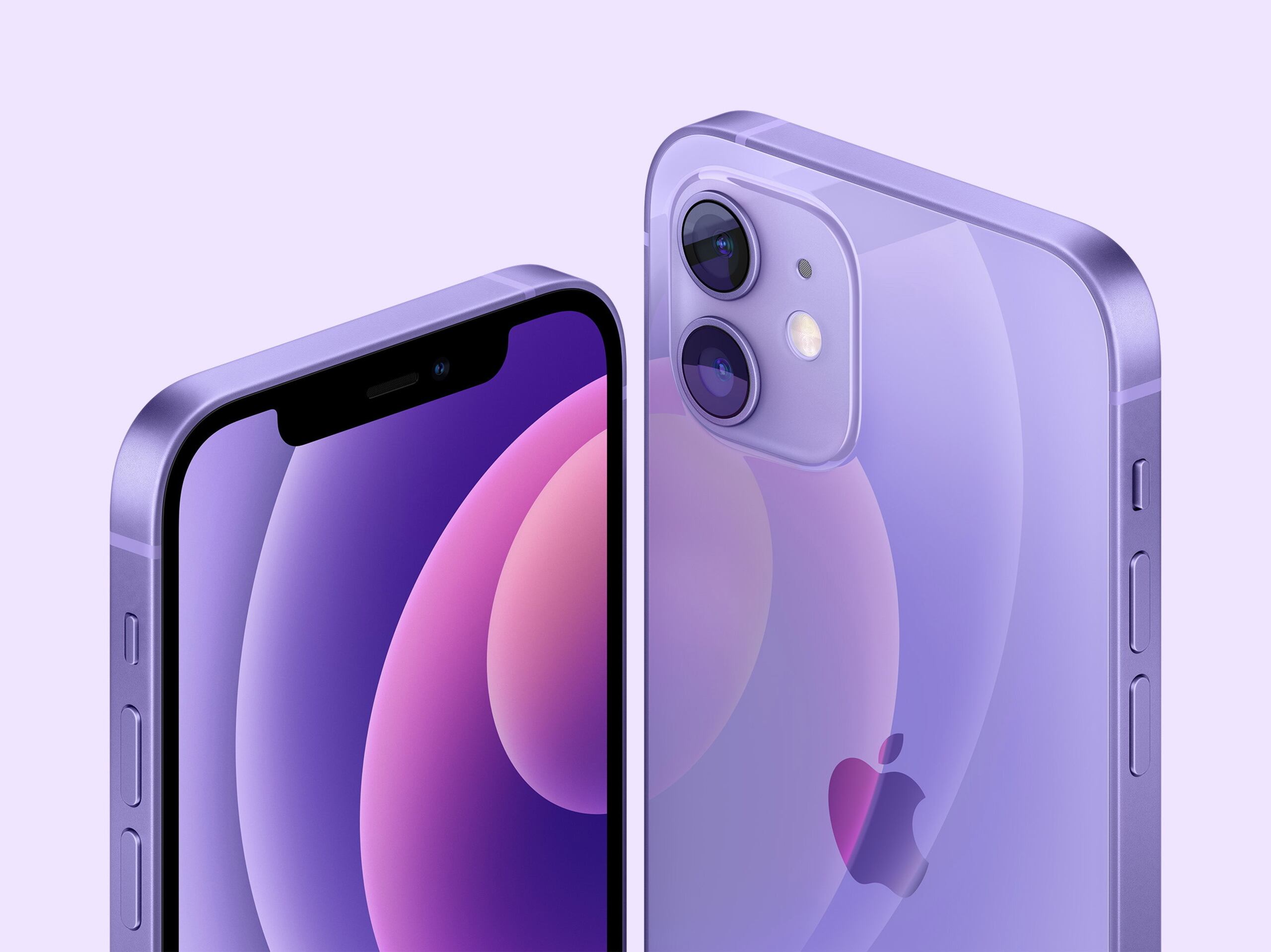 Apple lanzó el iPhone 12 en el 2020.
