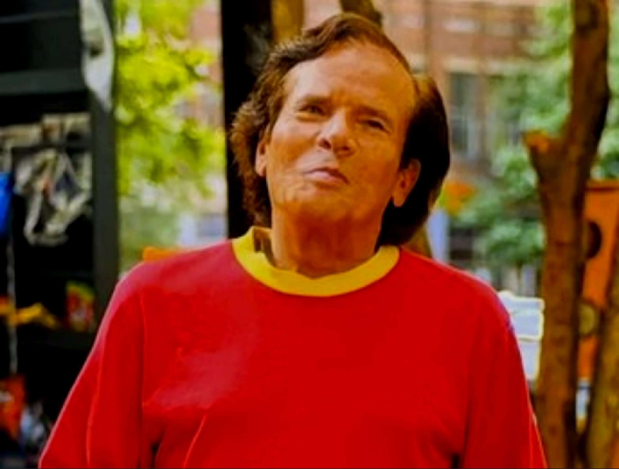 Michael Gray fue el intérprete original del superhéroe en los años 70.