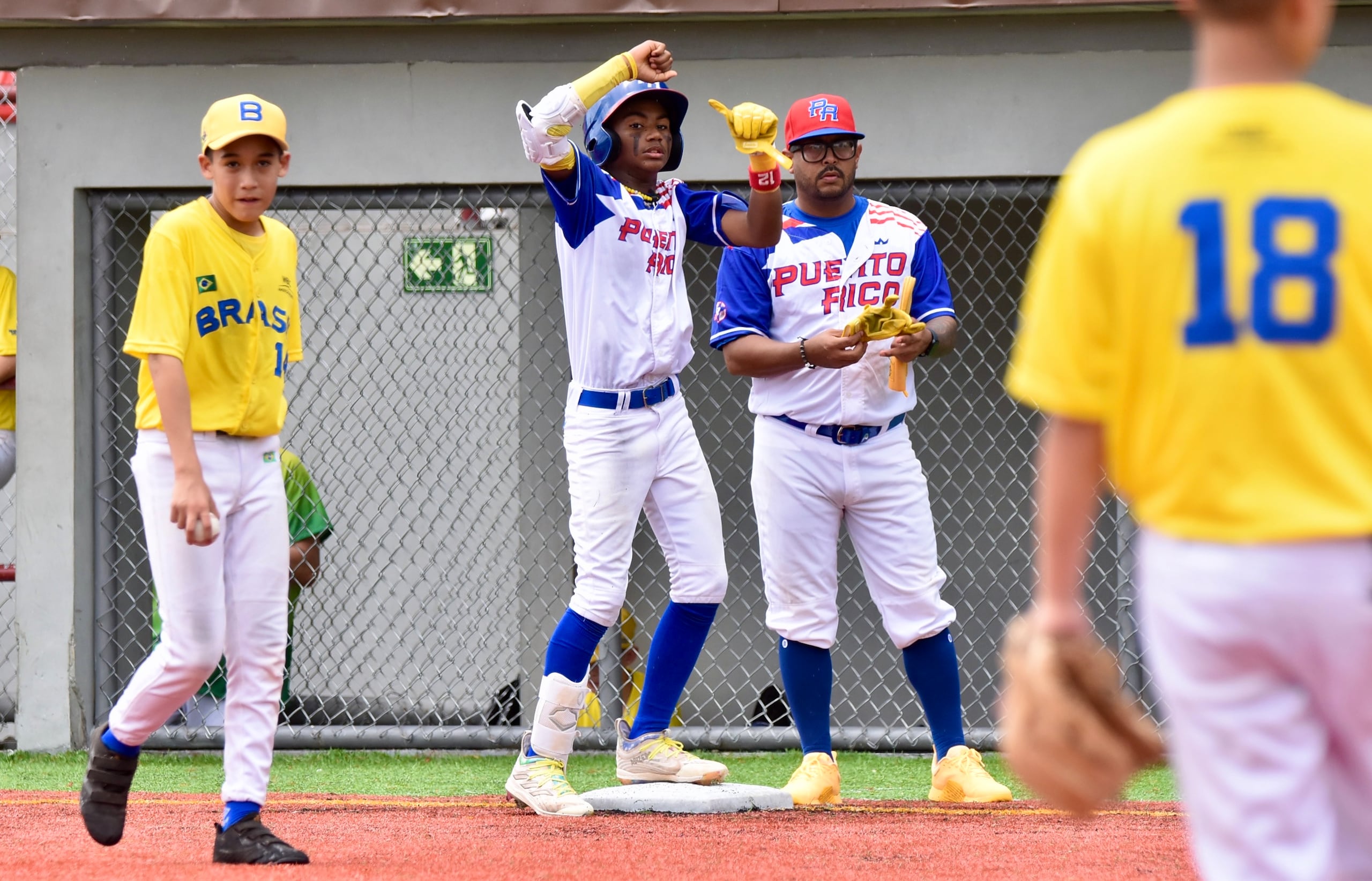 Los boricuas jugarán un doble juego este miércoles.