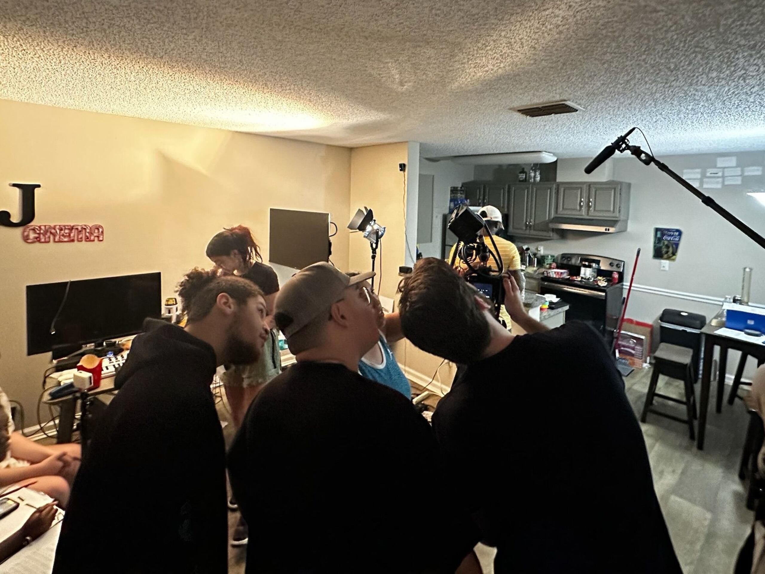 El trabajo de los cineastas nóveles estará disponible en la plataforma de "MJ TV".