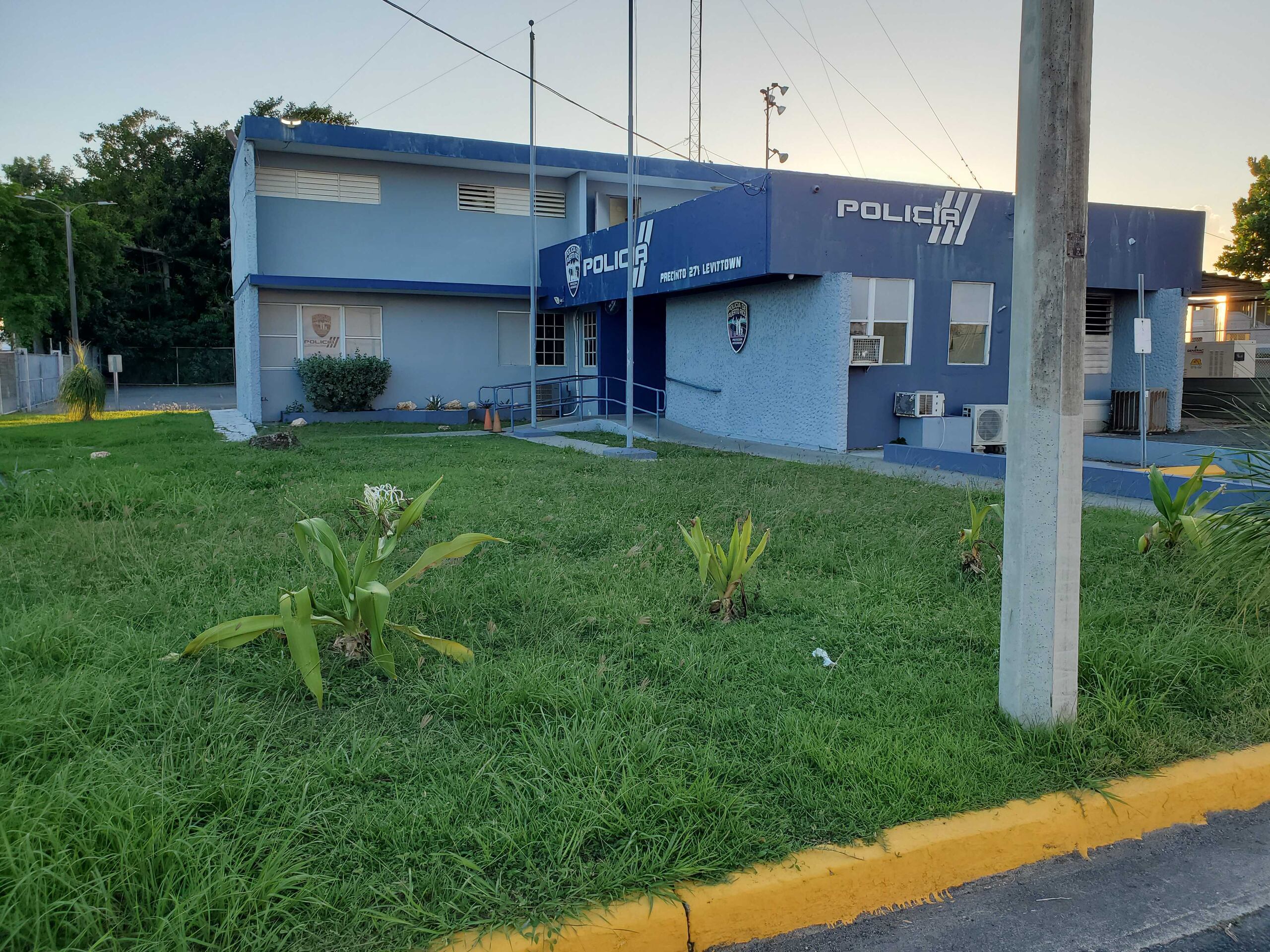 La pesquisa fue referida al Cuerpo de Investigaciones Criminales de Bayamón.