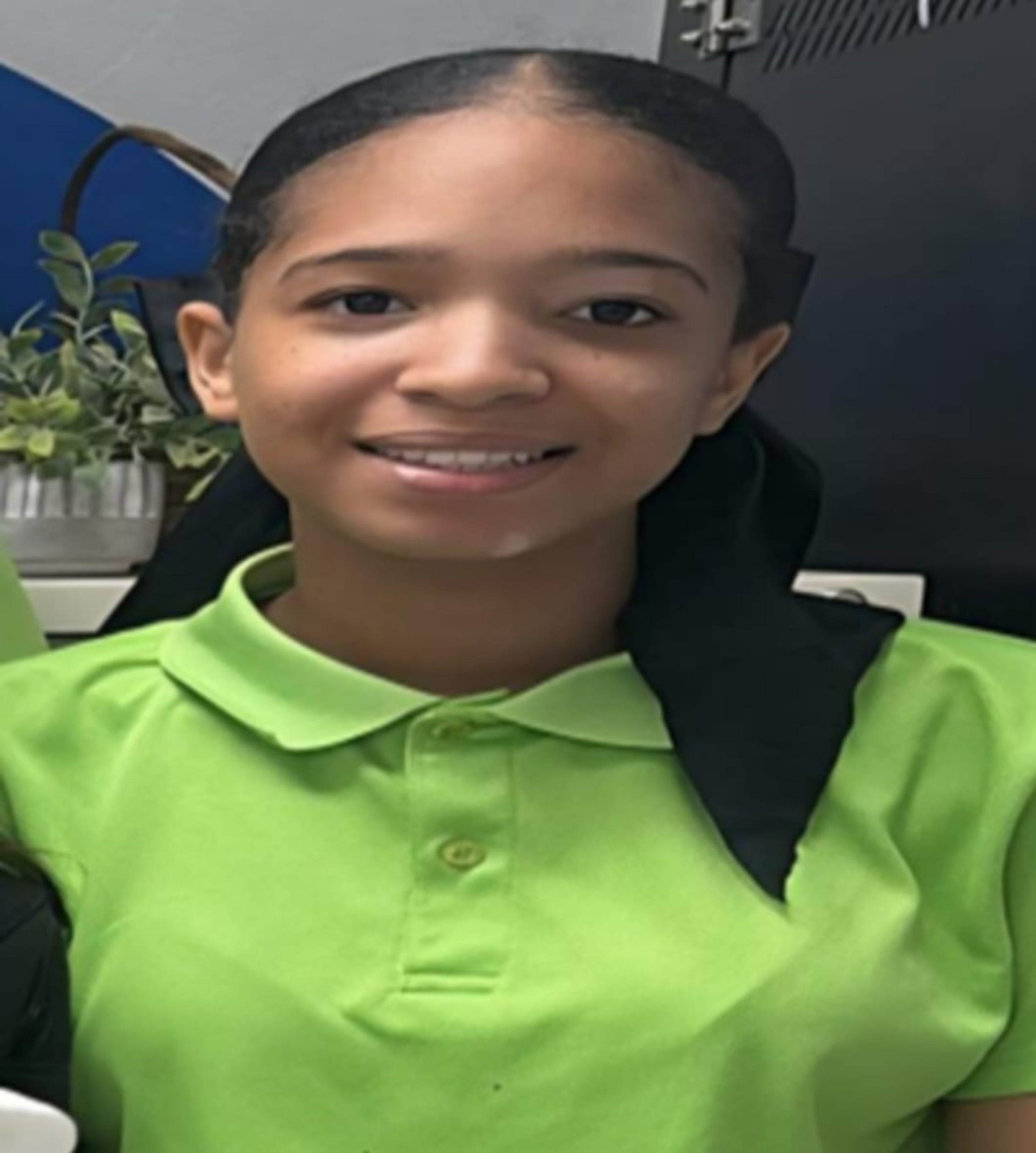 Niomaris Denise Durán Machicote, de 16 años que fue vista por última vez el 5 de junio, en calle Price Drive de la urbanización Los Eucaliptos, en Canóvanas.