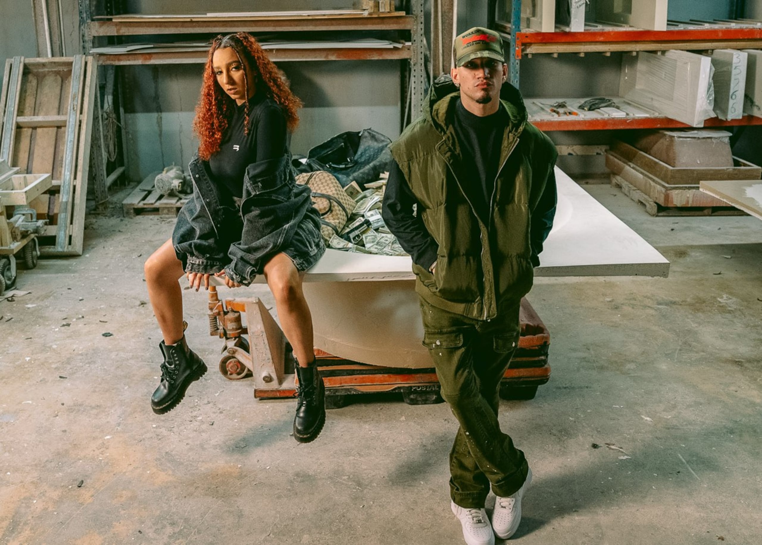 La canción y el video musical están disponibles en las principales plataformas digitales de música.