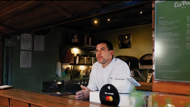 De la cocina al crecimiento: cómo La Paz Pizza se transformó con el apoyo de Mastercard y Jump All In