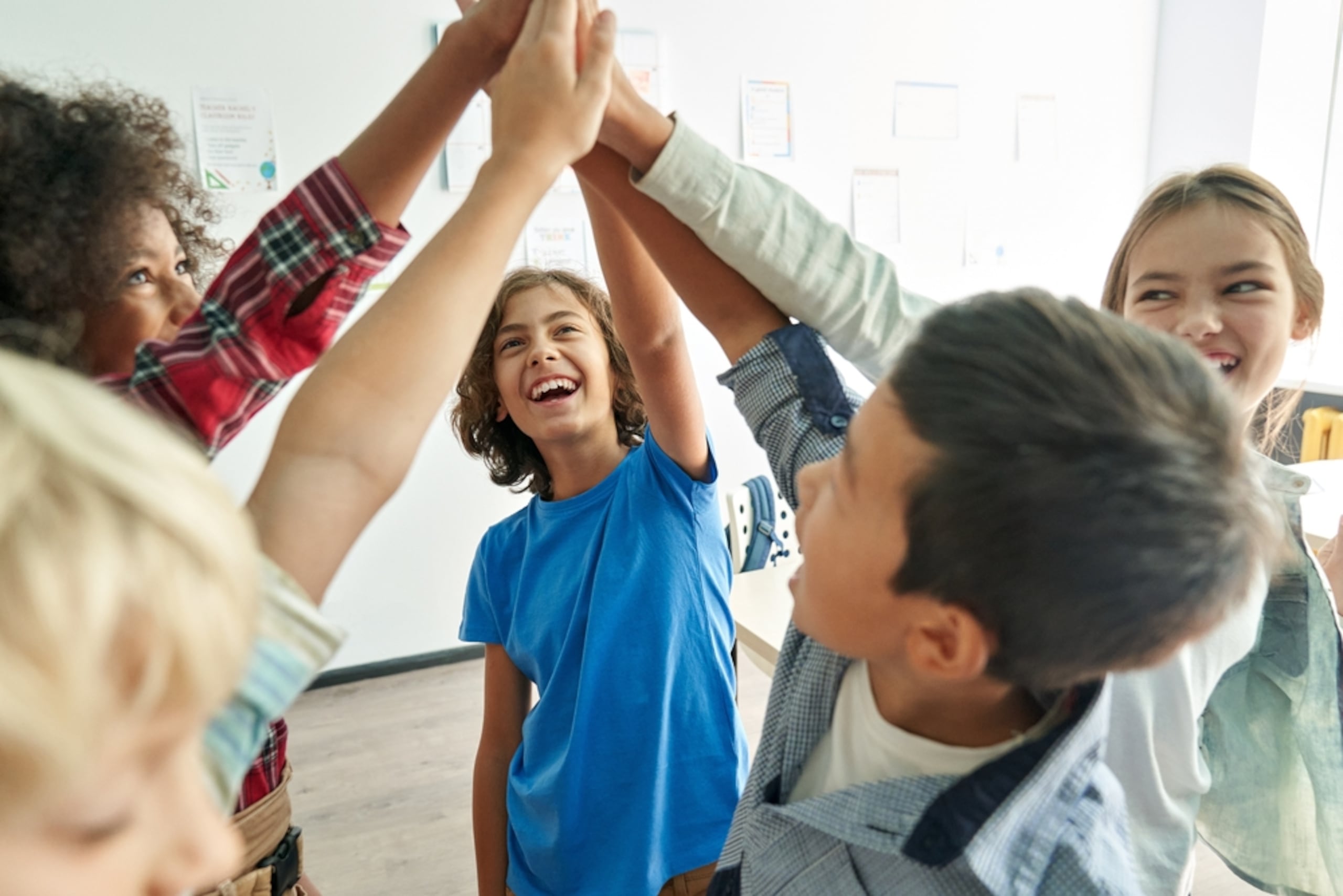 Cuando miramos a las escuelas, necesitamos identificar qué es lo que hay dentro de ese ambiente de aprendizaje que pueda responder a las necesidades que tenga cada individuo.