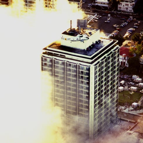 FOTOS: El Día de Año Viejo que Puerto Rico sufrió una de sus peores tragedias