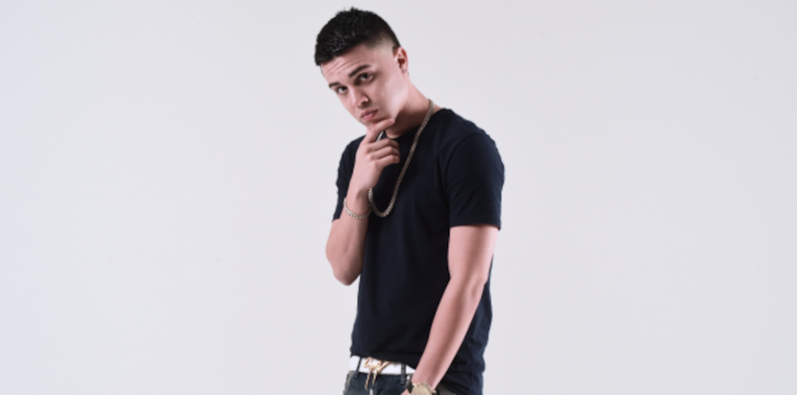 "Quiero agradecer a toda esa gente que me sigue desde el principio. A todos esos fanáticos fieles de mi música, que han crecido conmigo en el trayecto”. (neidy.rosado@gfrmedia.com)