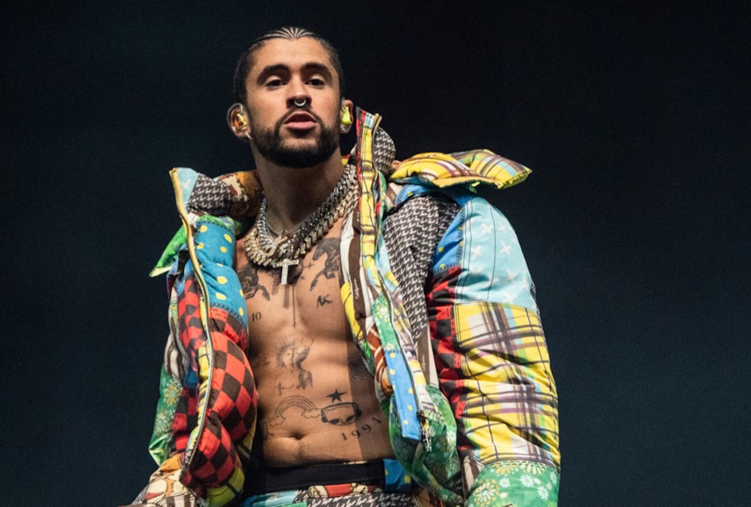 Los videos presentaban pietaje del espectáculo del 21 de febrero en Salt Lake City, Utah.