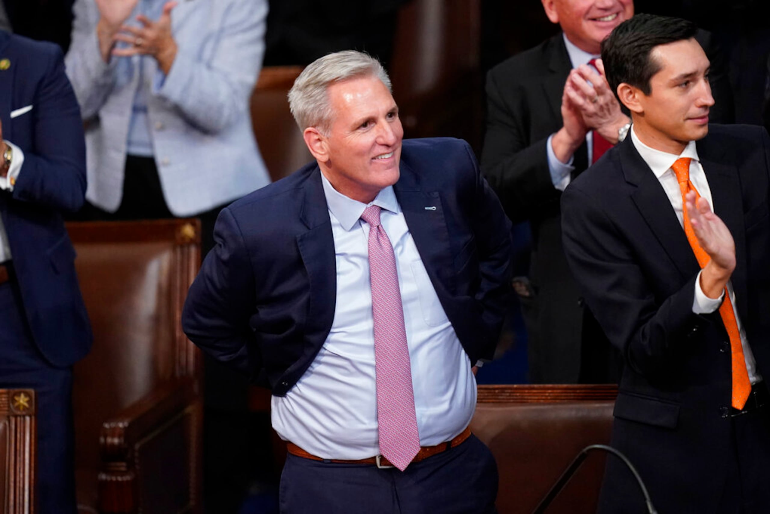 Kevin McCarthy (AP Photo/Alex Brandon)