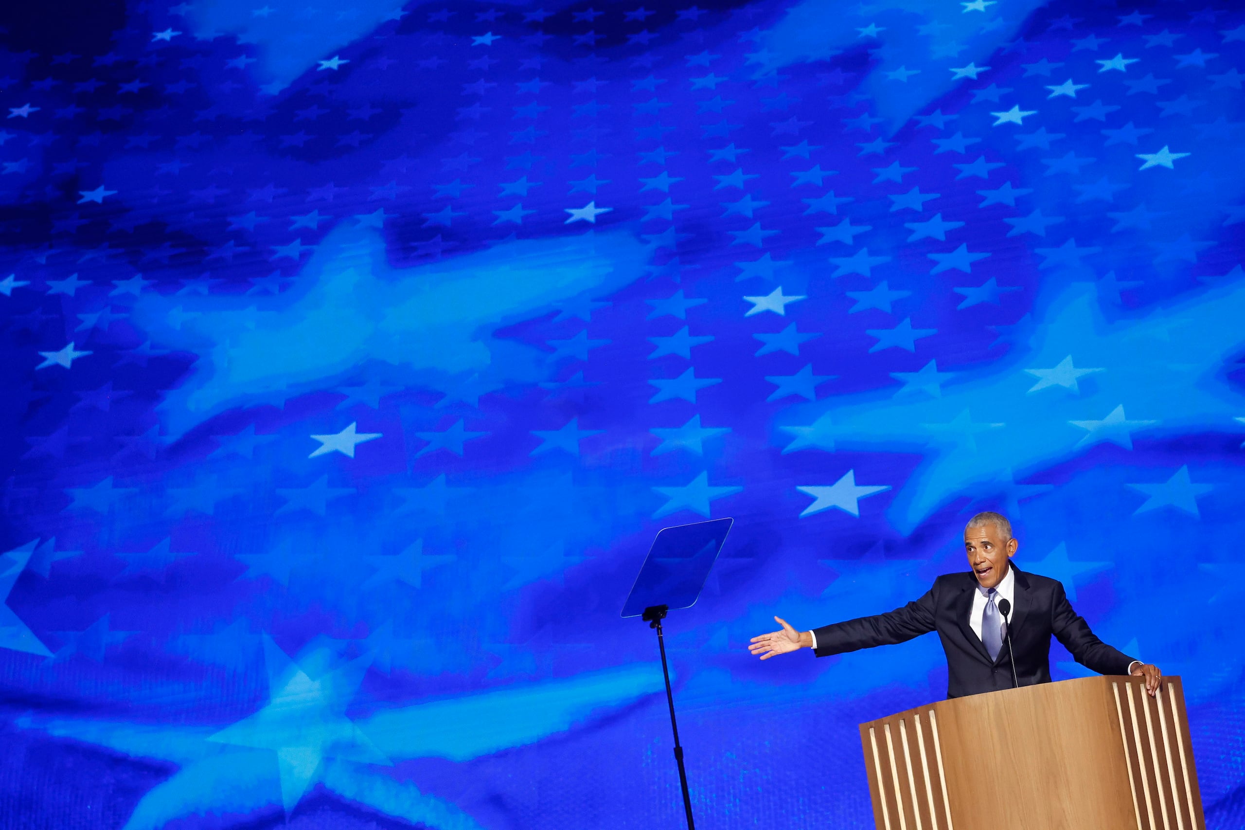 Barack Obama (EFE/EPA/CAROLINE BREHMAN)