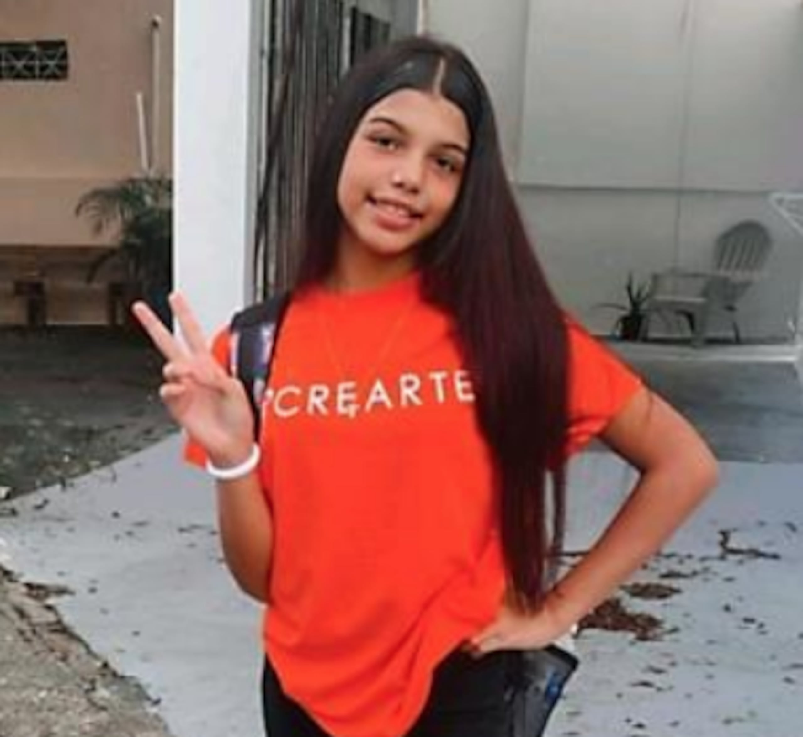 Si tiene información sobre el paradero de Tainerie Vélez Brito,  puede comunicarse con el CIC de San Juan al 787-793-1234, extensión 2463 o al 787-343-2020.