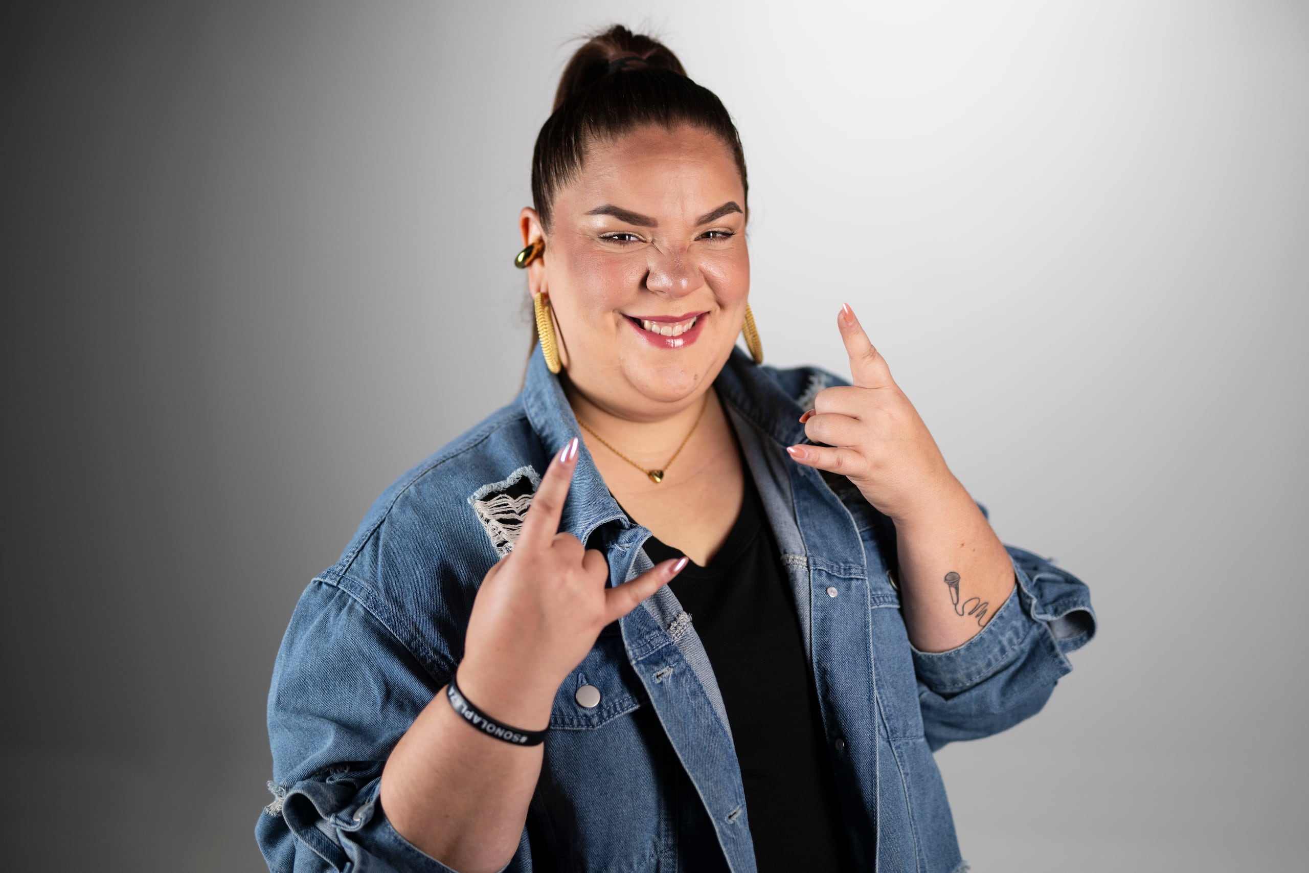 López encarnará el personaje de "Justice Charlier".