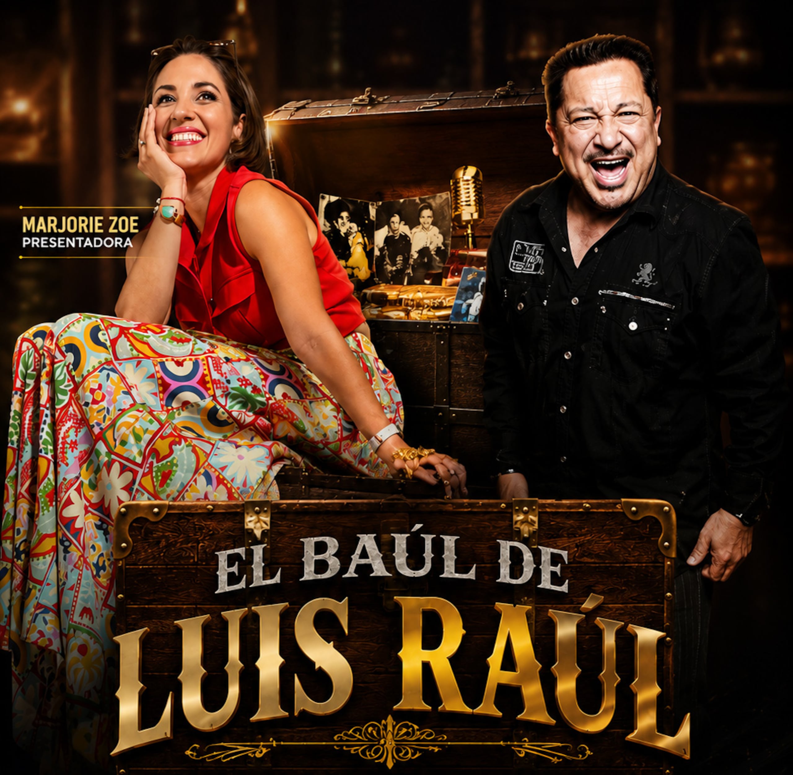 El Baúl de Luis Raúl