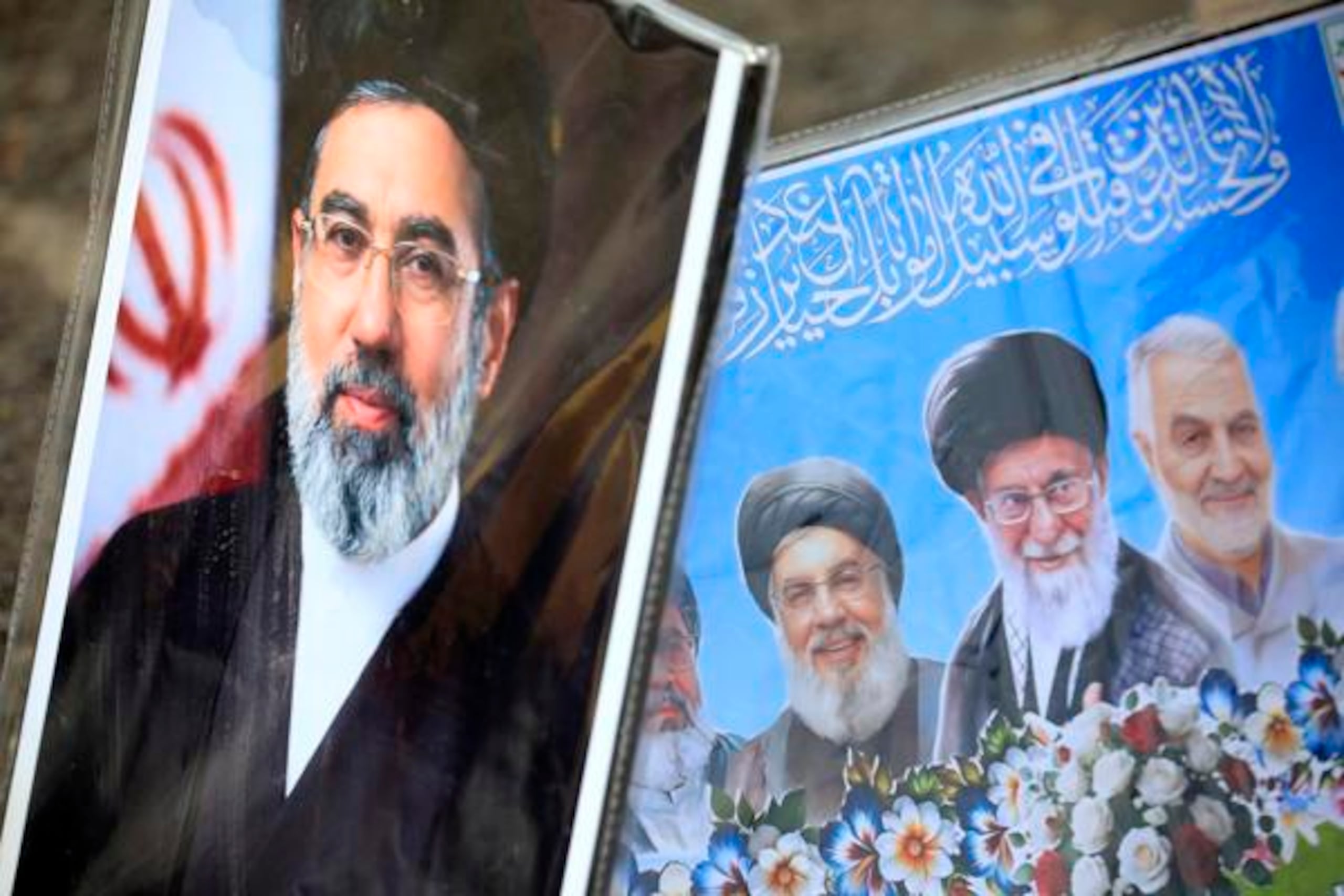 Según el Departamento de Estado, Soleimani elogió al nuevo líder supremo de Iran, el Ayatolá Mojtaba Jamenei.