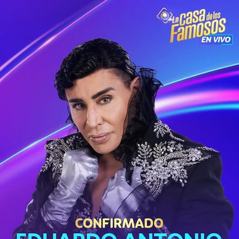 FOTOS: Estos son los 21 habitantes de "La casa de los famosos 6"