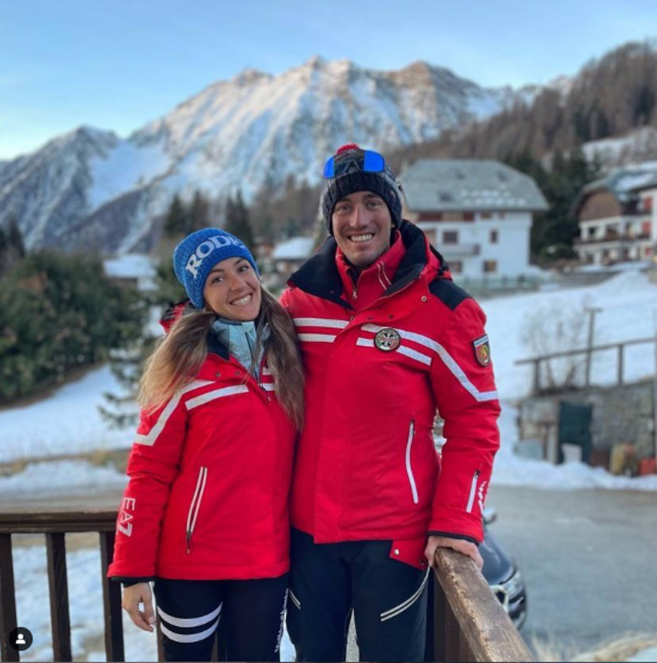 La Federación explicó que la tragedia se dio el pasado sábado en una zona conocida como el valle de Aosta, en Italia.